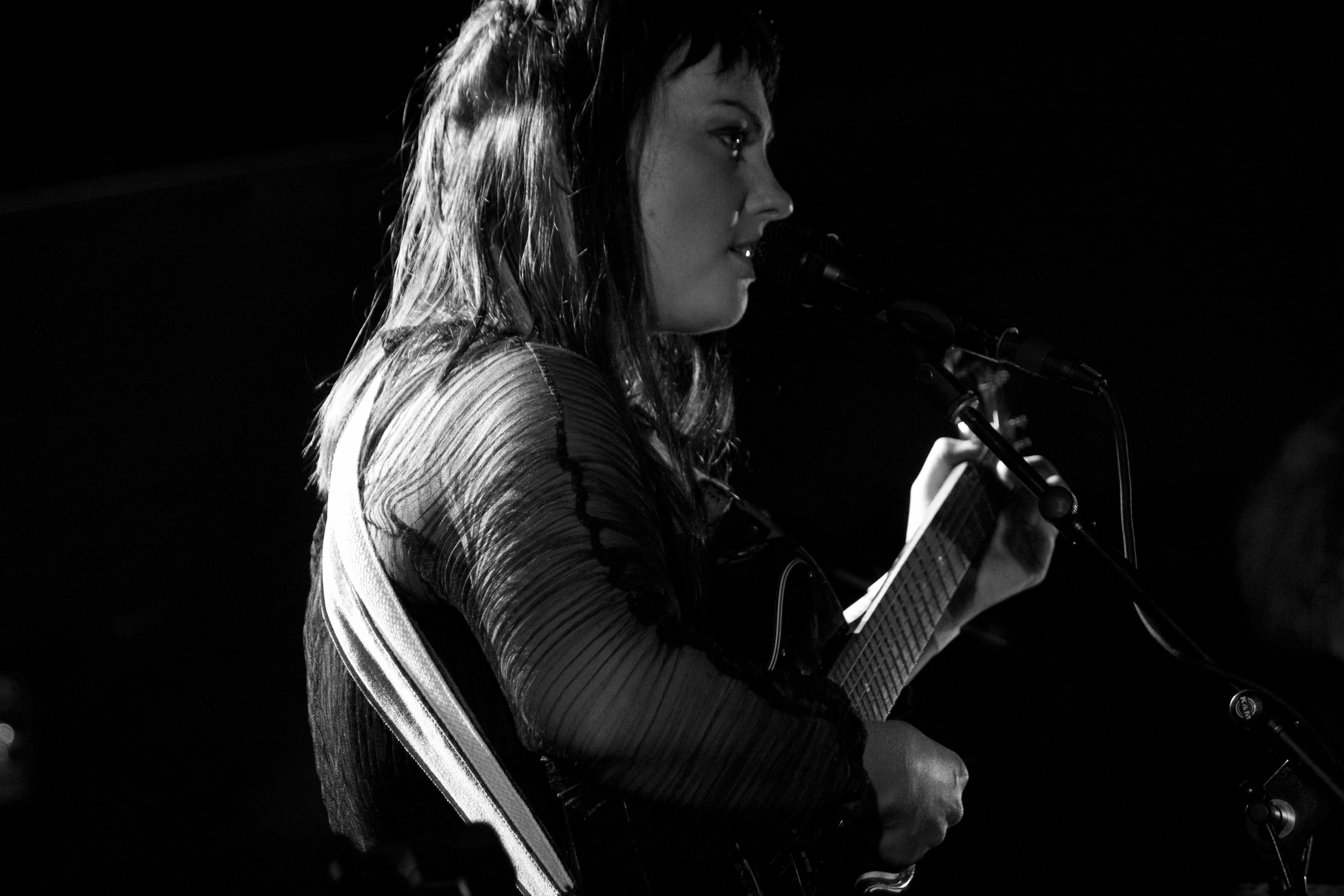 Angel Olsen Asbury Lanes