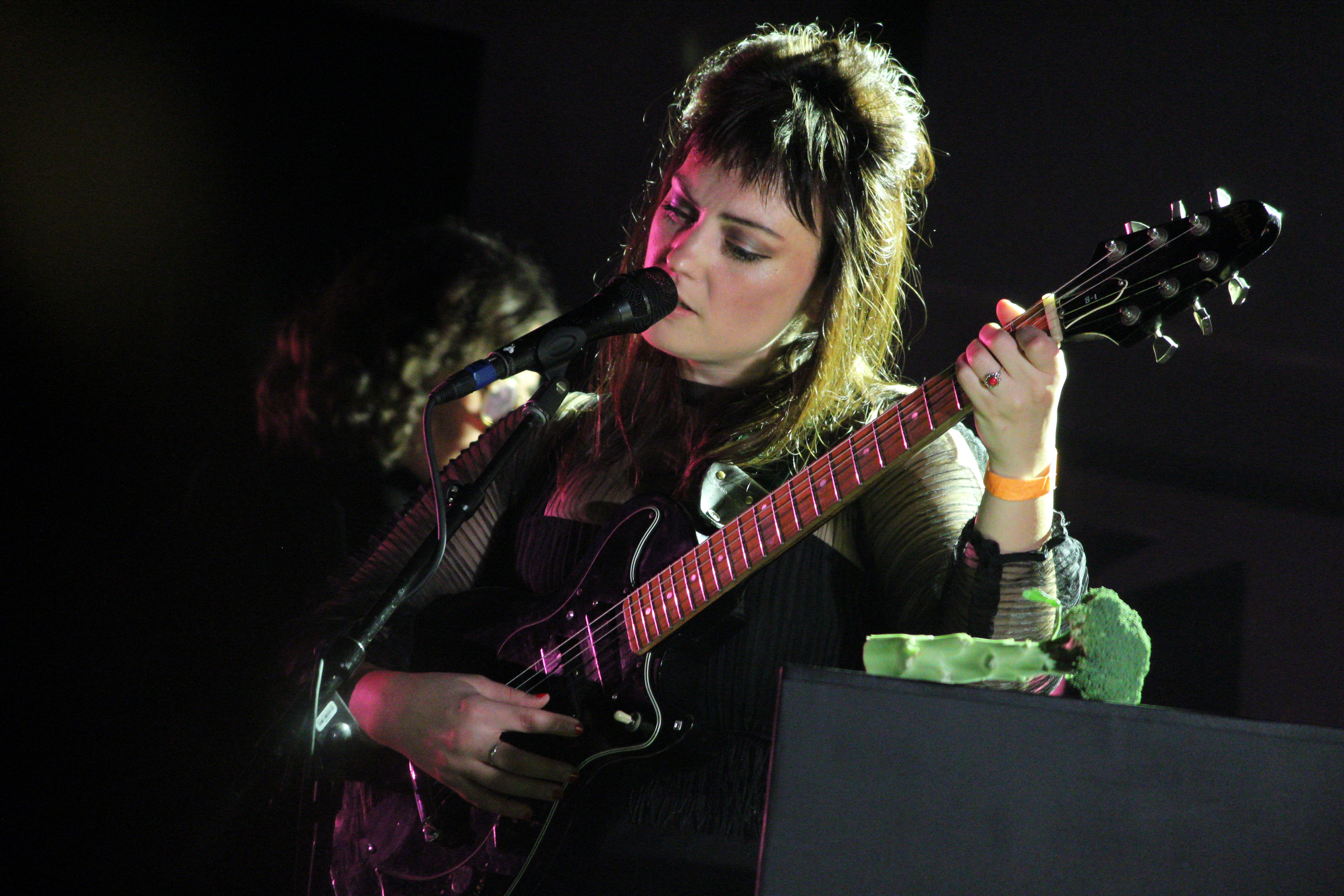 Angel Olsen Asbury Lanes