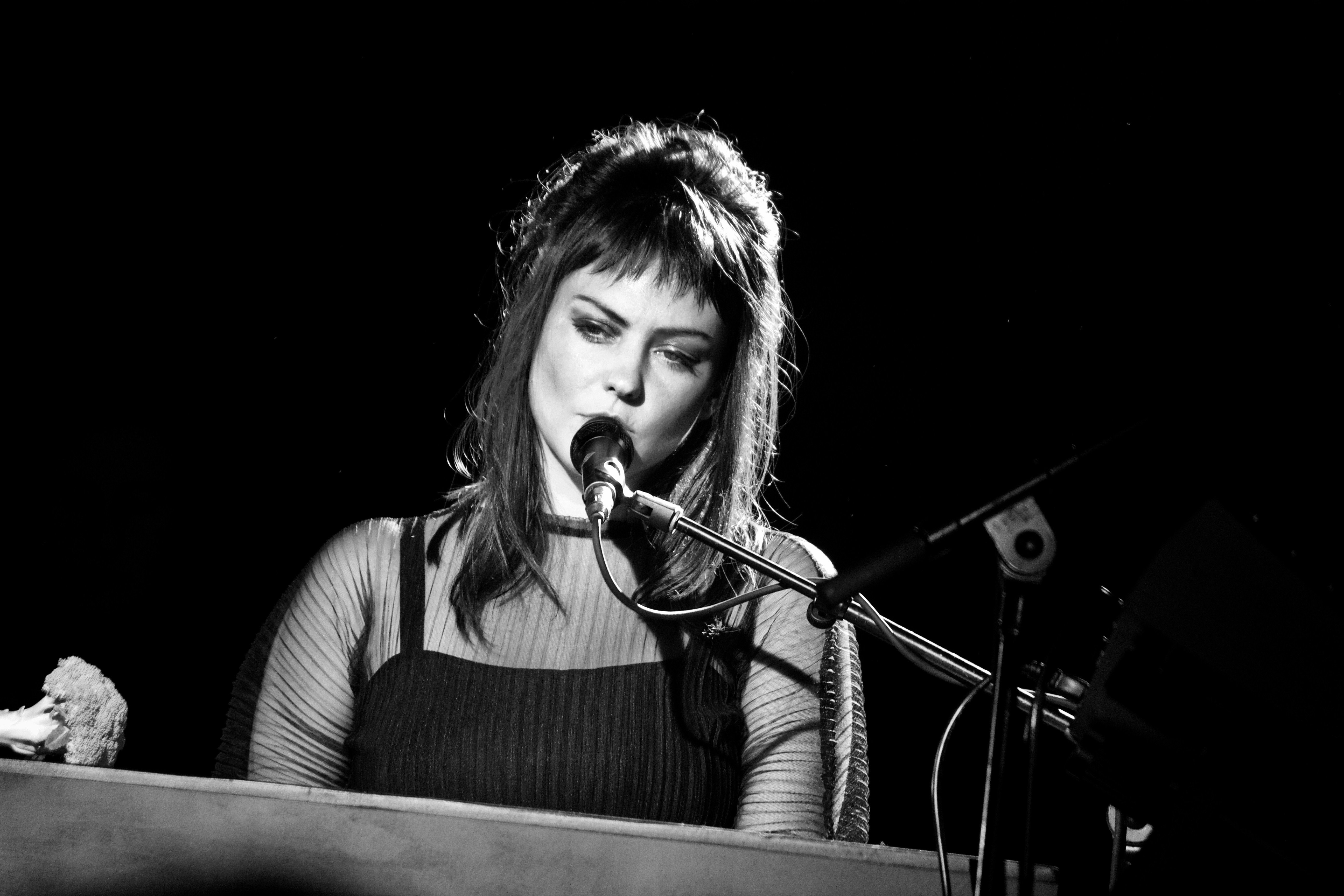 Angel Olsen Asbury Lanes