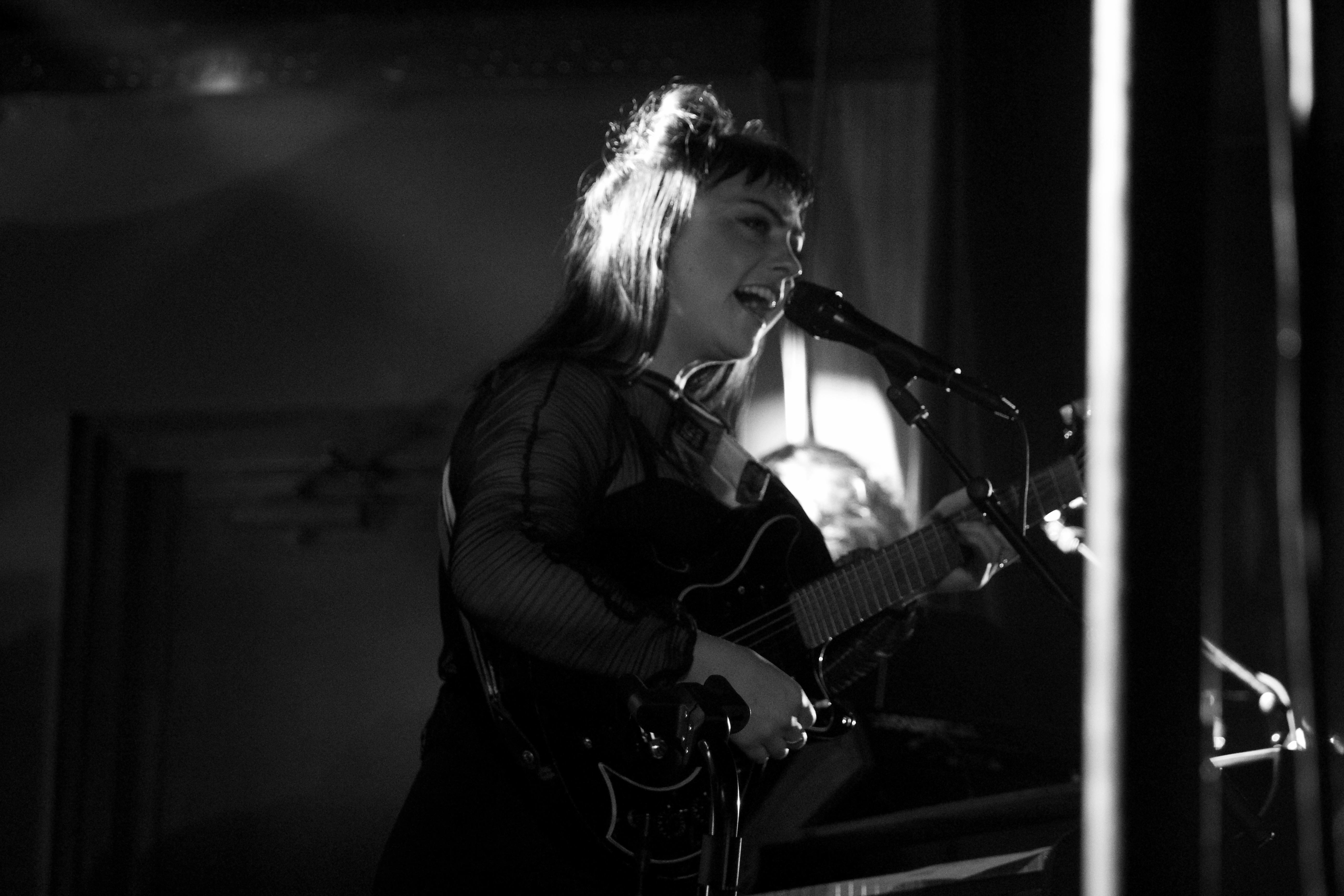 Angel Olsen Asbury Lanes