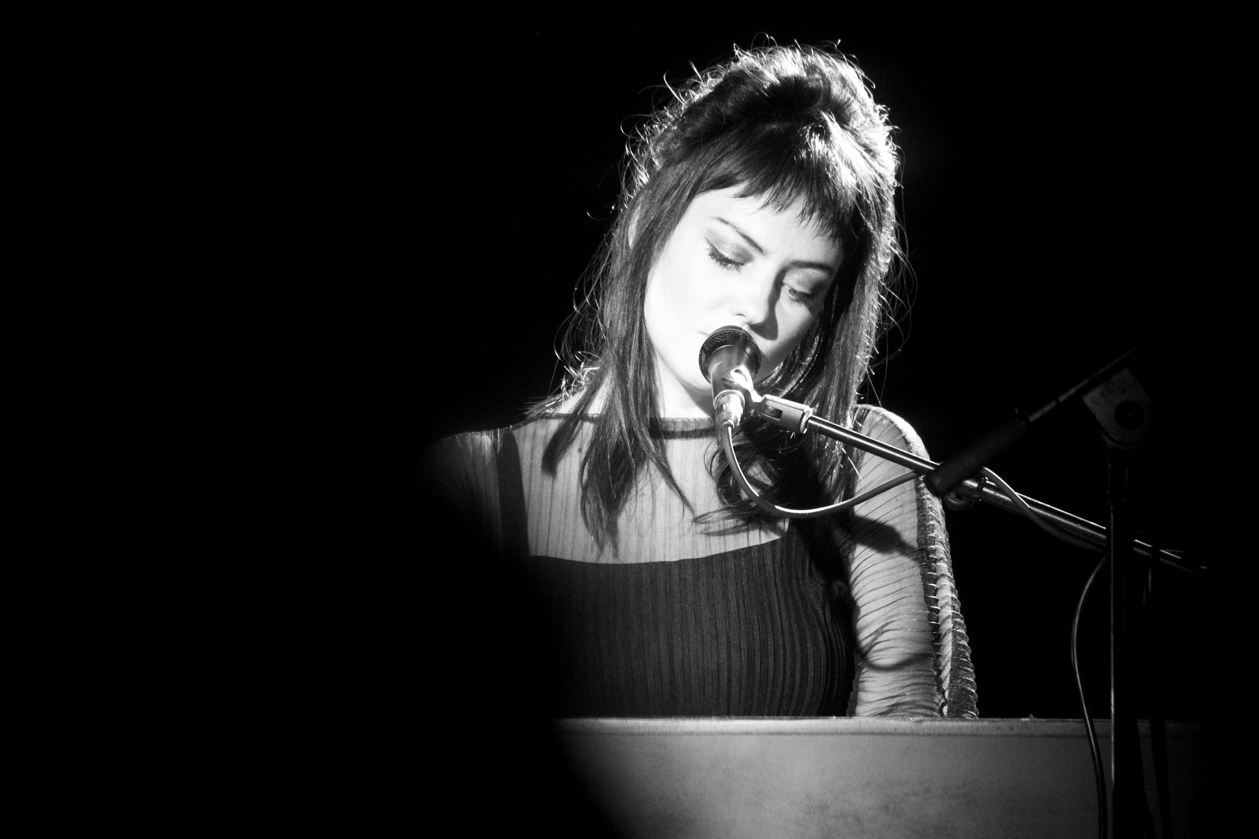 Angel Olsen Asbury Lanes