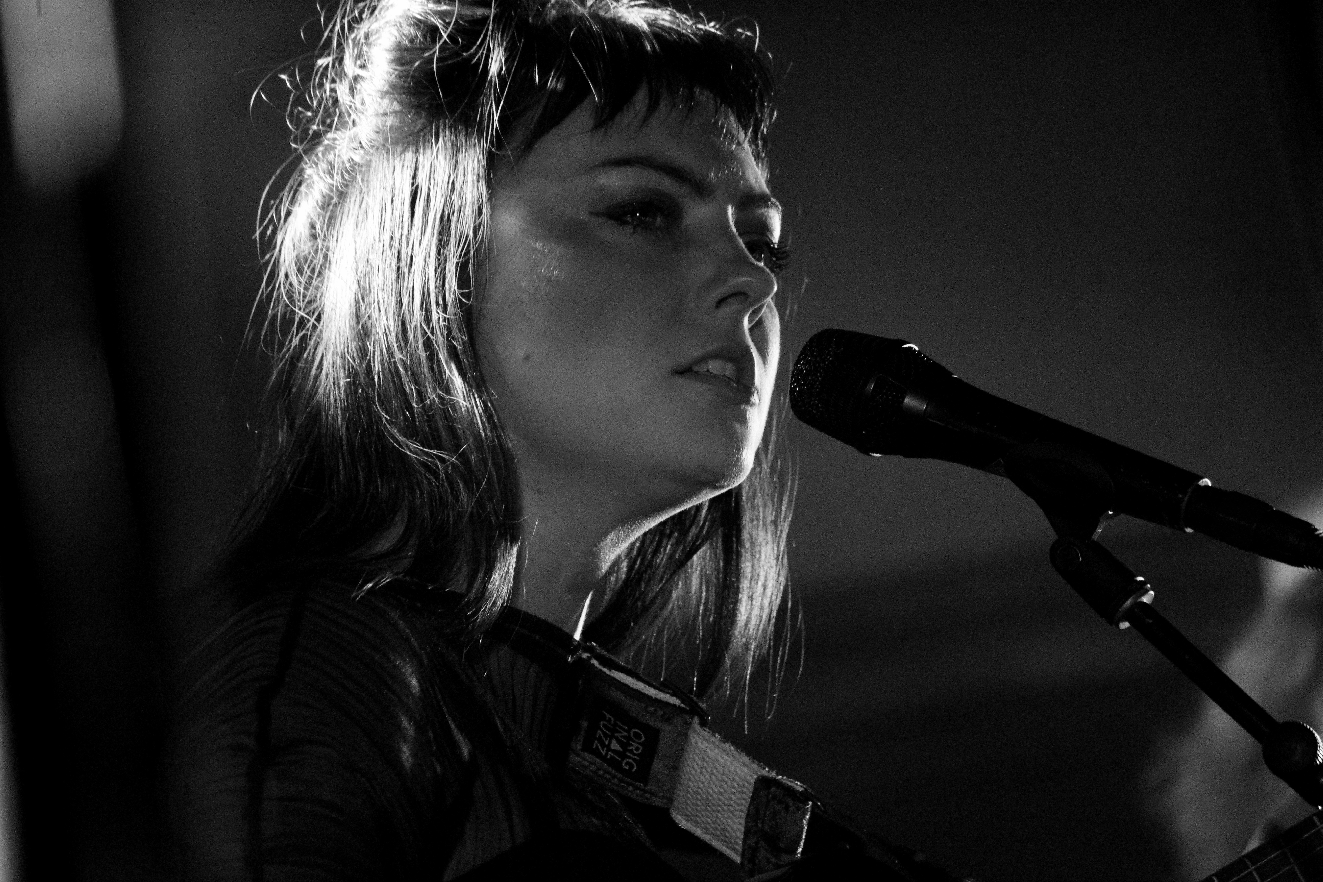 Angel Olsen Asbury Lanes