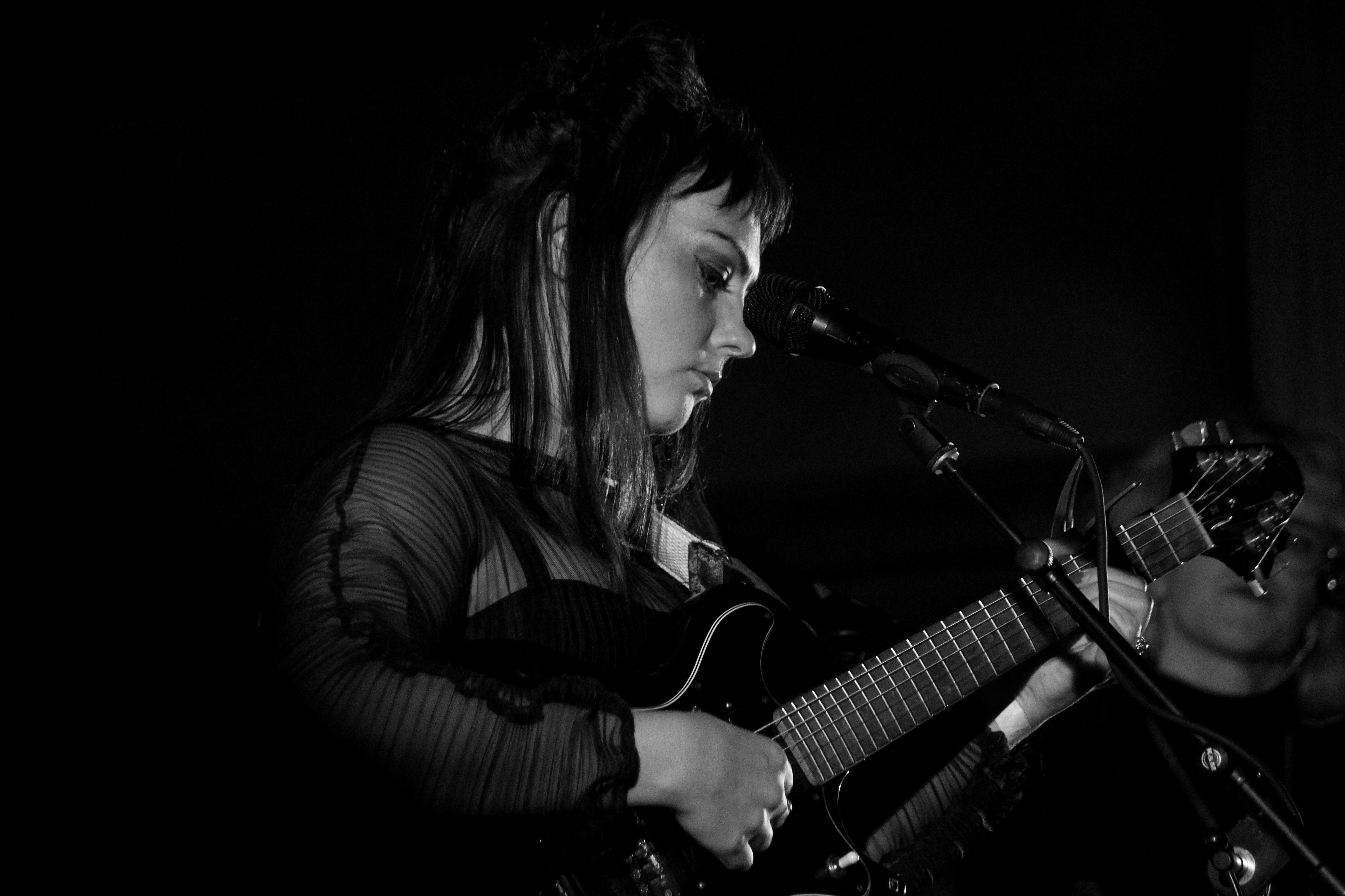 Angel Olsen Asbury Lanes