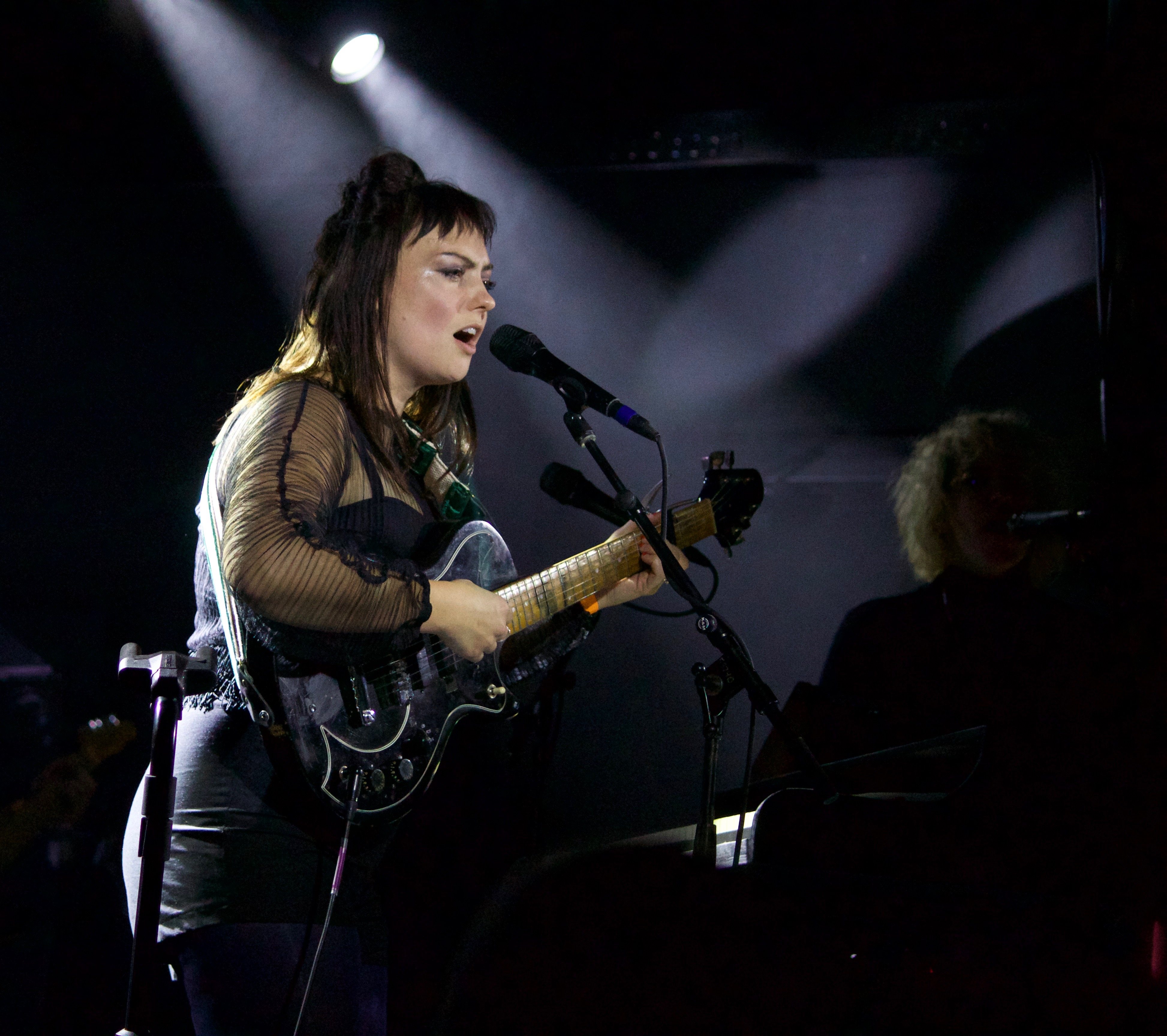 Angel Olsen Asbury Lanes