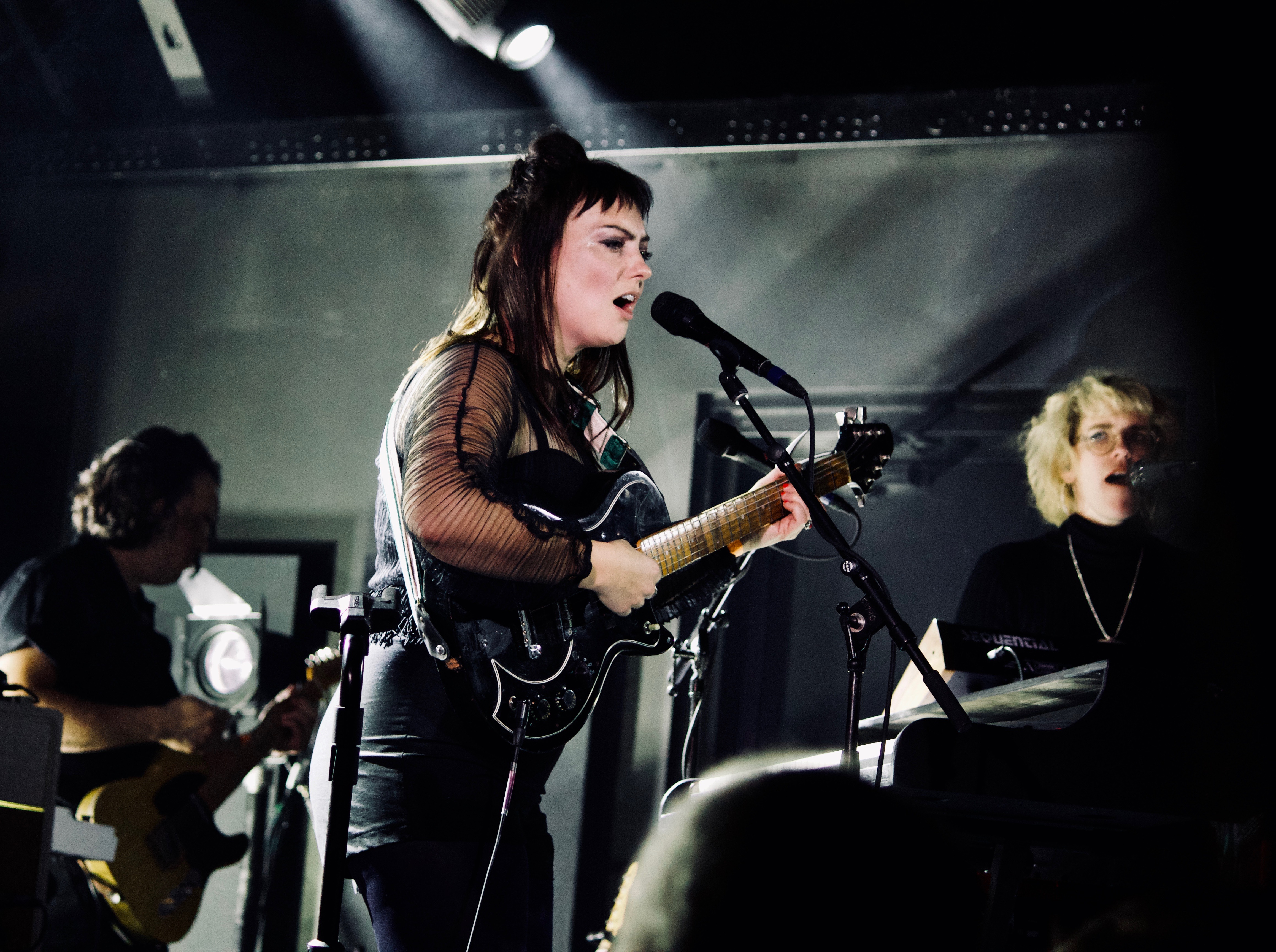 Angel Olsen Asbury Lanes