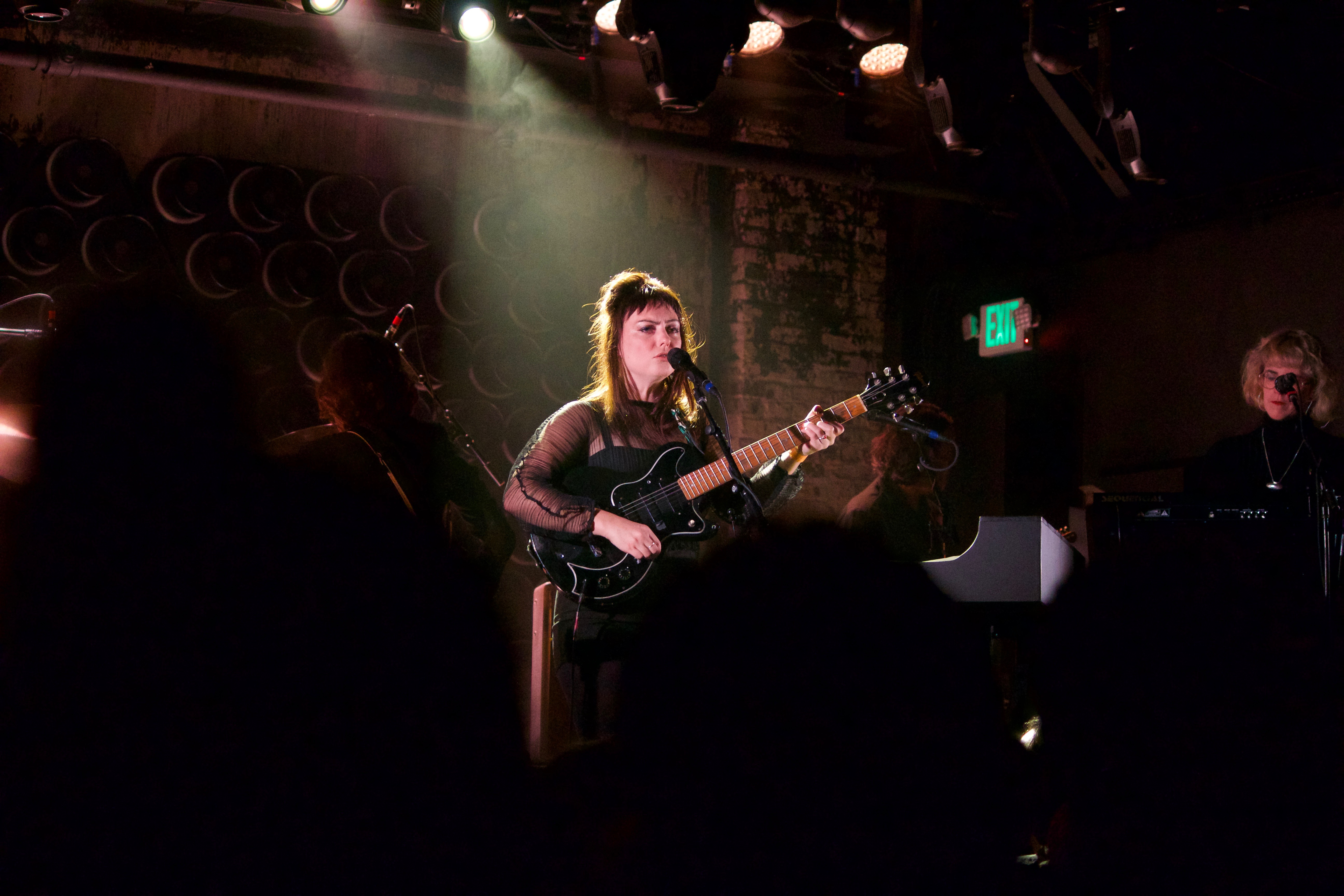 Angel Olsen Asbury Lanes