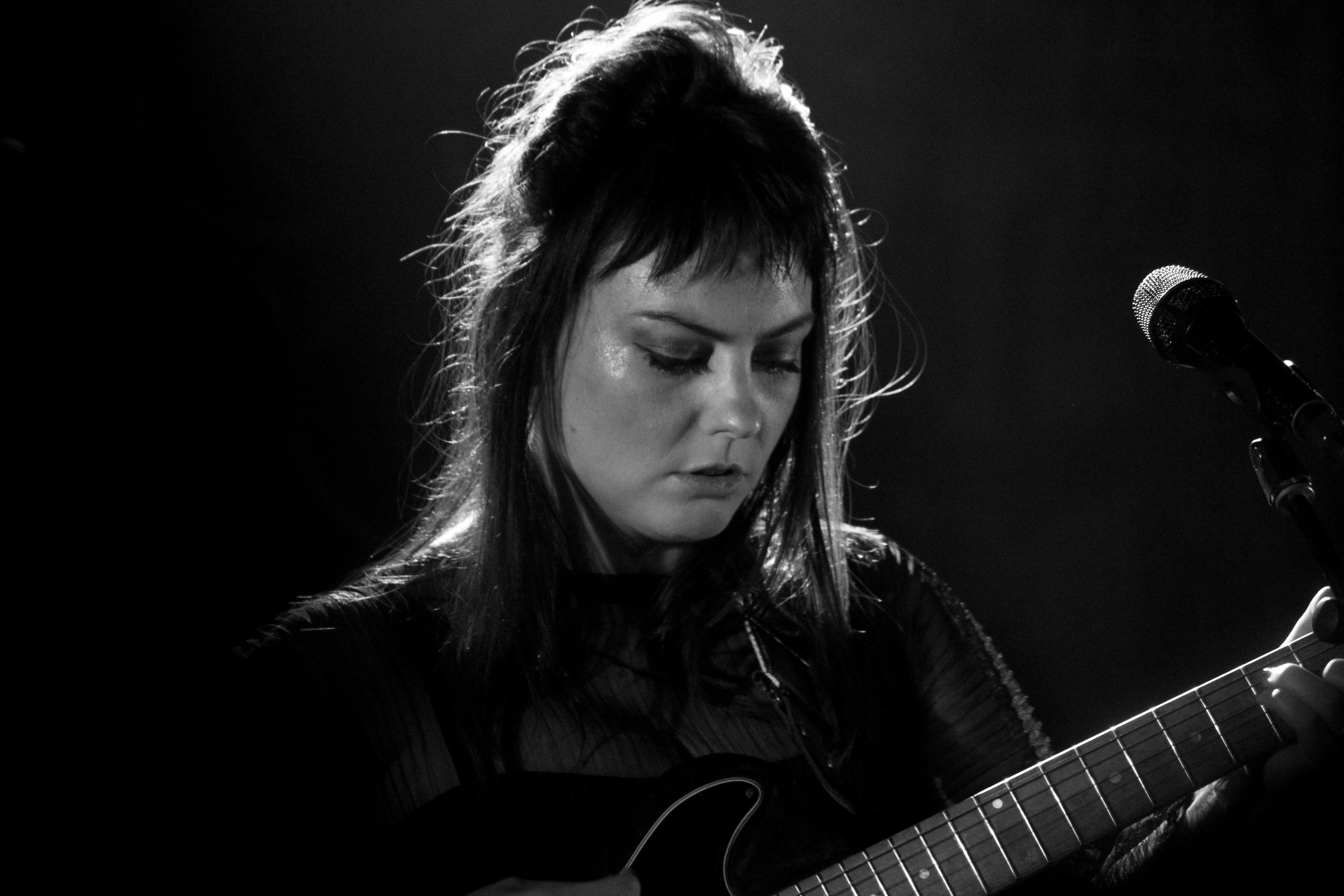 Angel Olsen Asbury Lanes