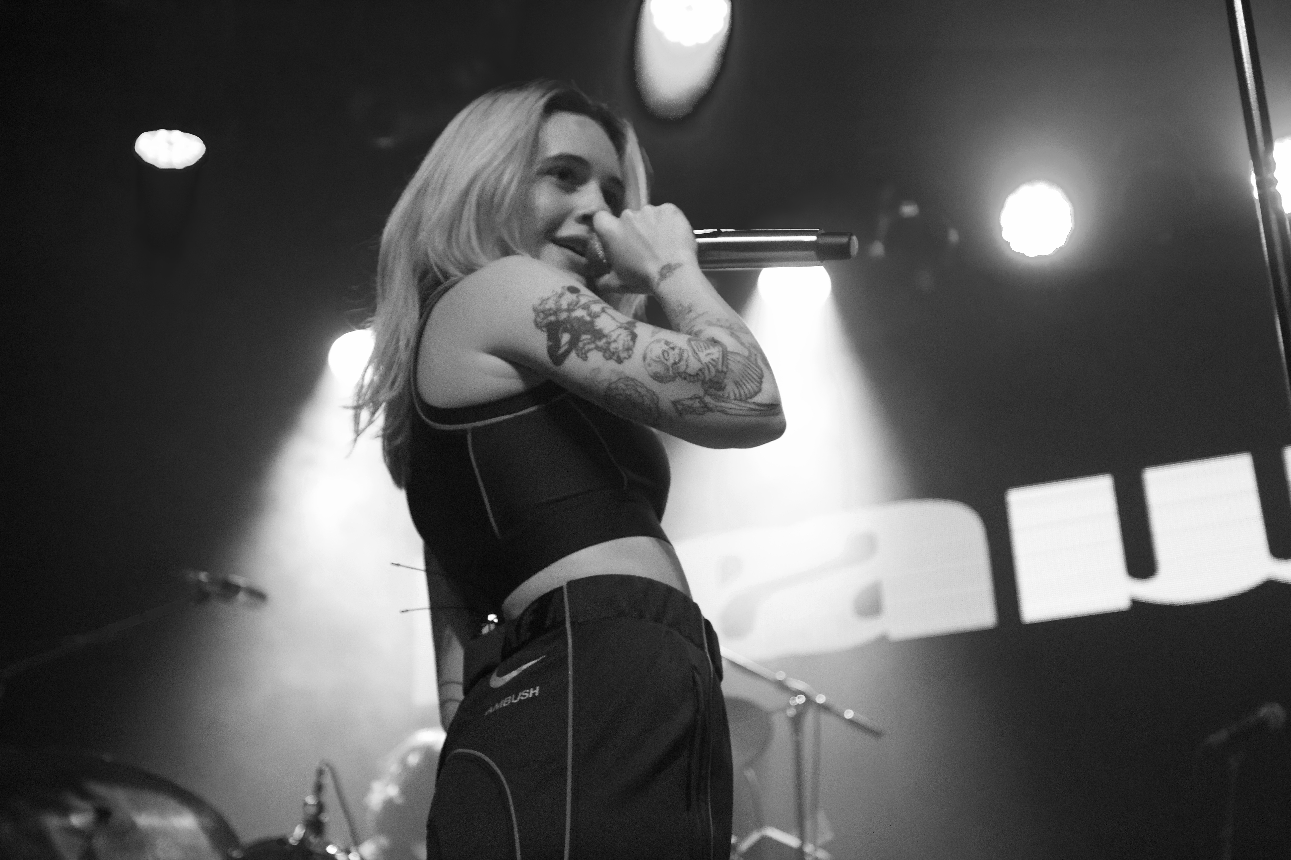 Bea Miller Warsaw