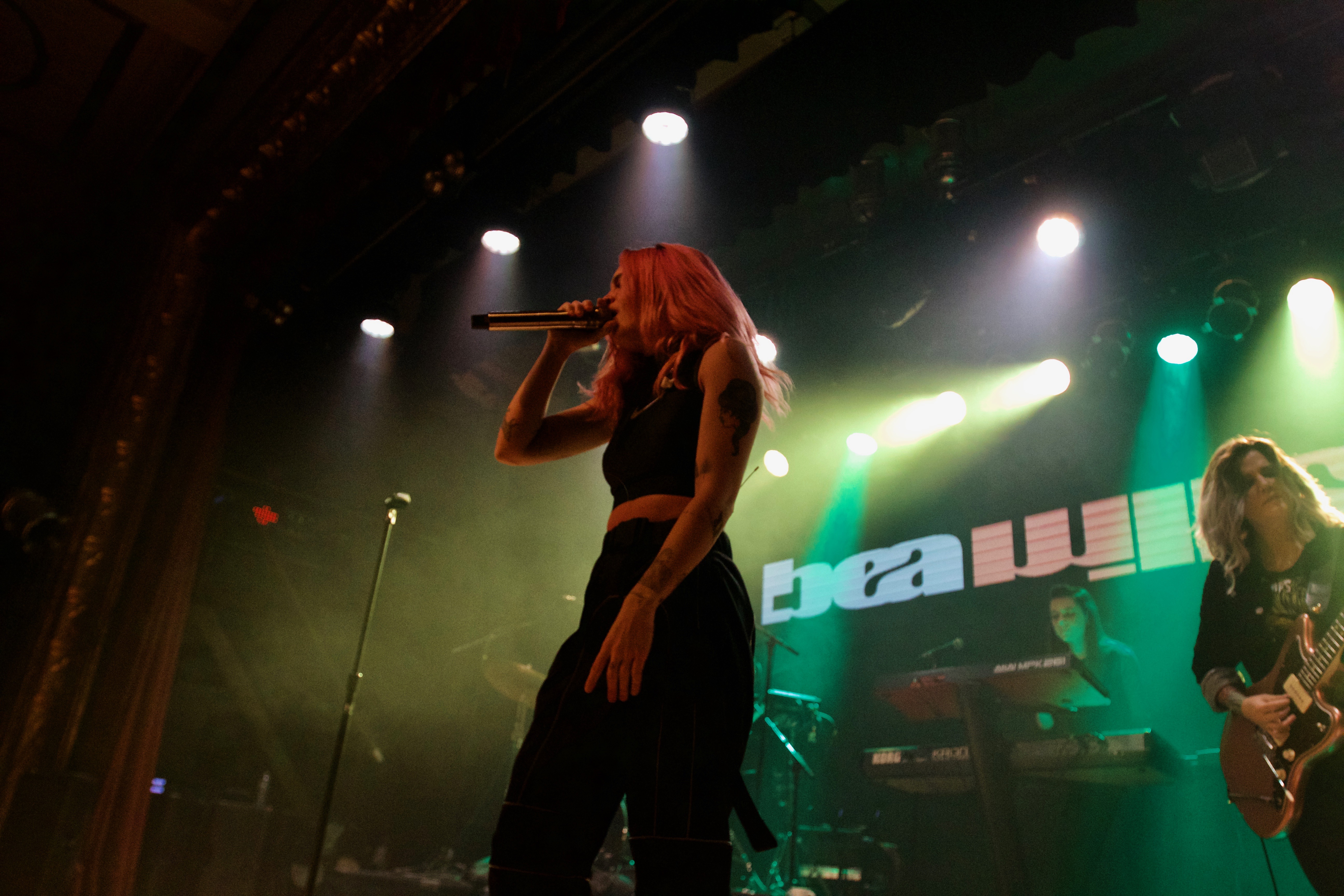 Bea Miller Warsaw