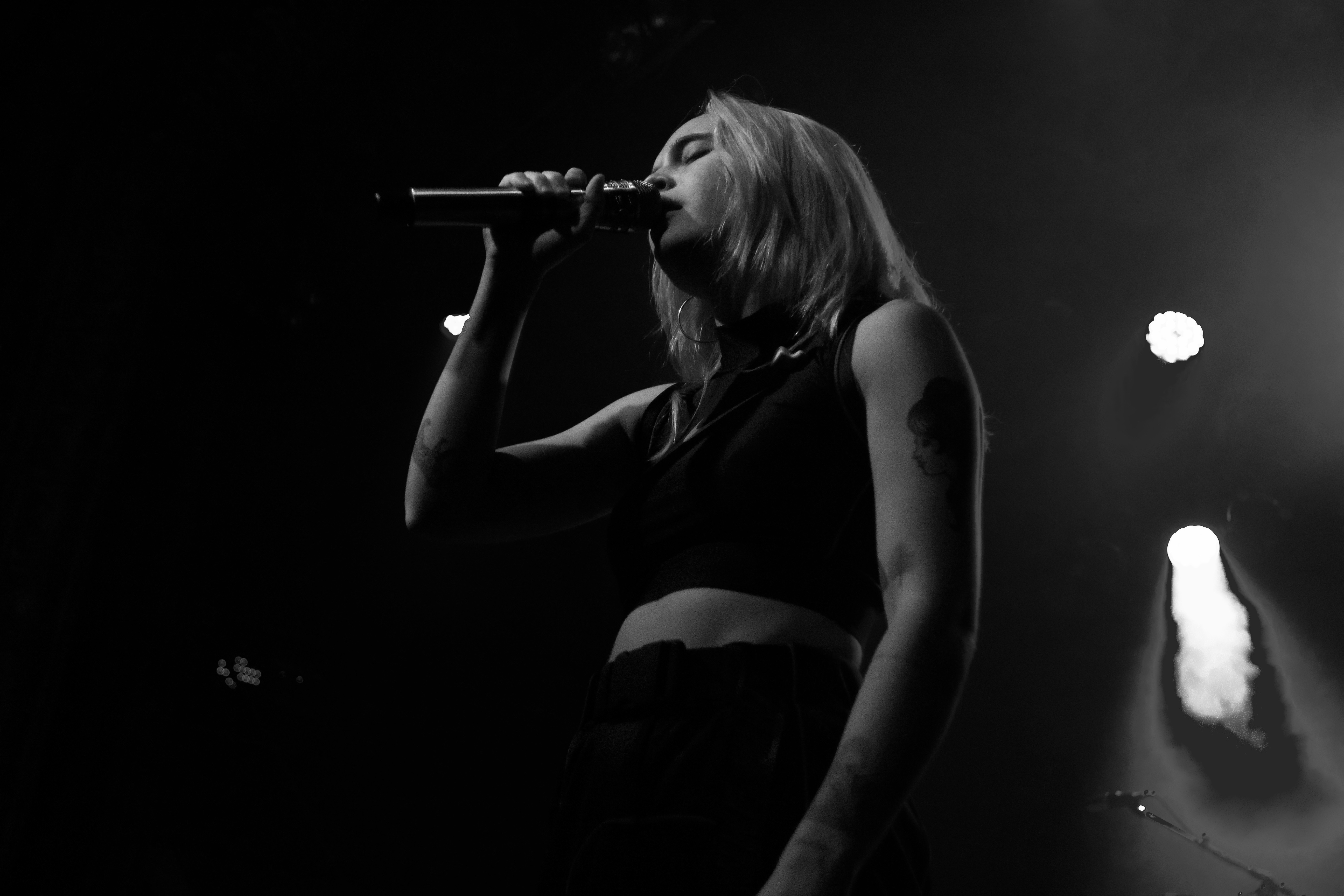 Bea Miller Warsaw