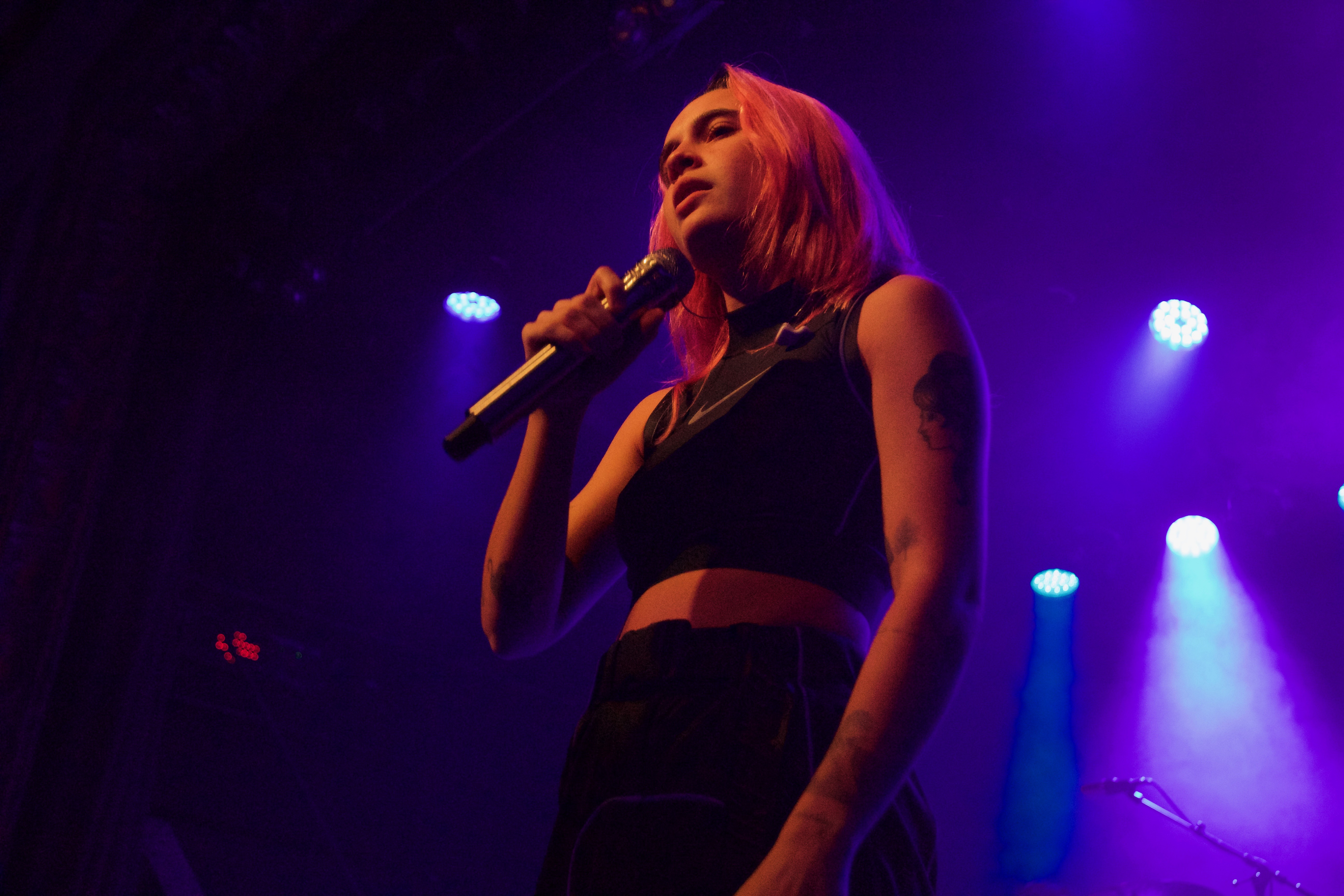 Bea Miller Warsaw