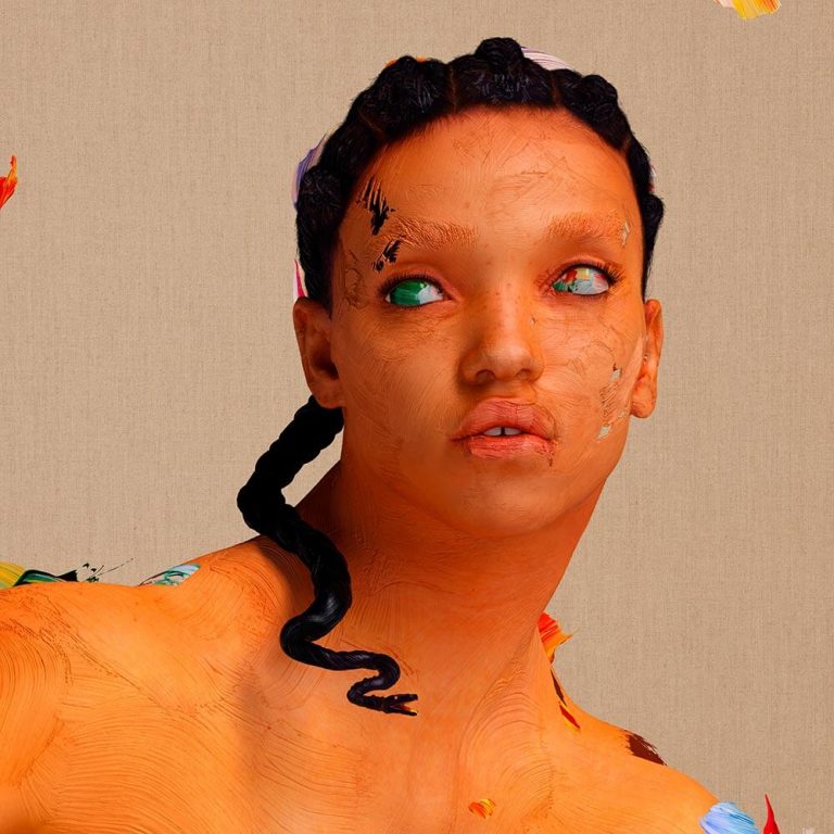 Album Review FKA twigs MAGDALENE Stars and Scars