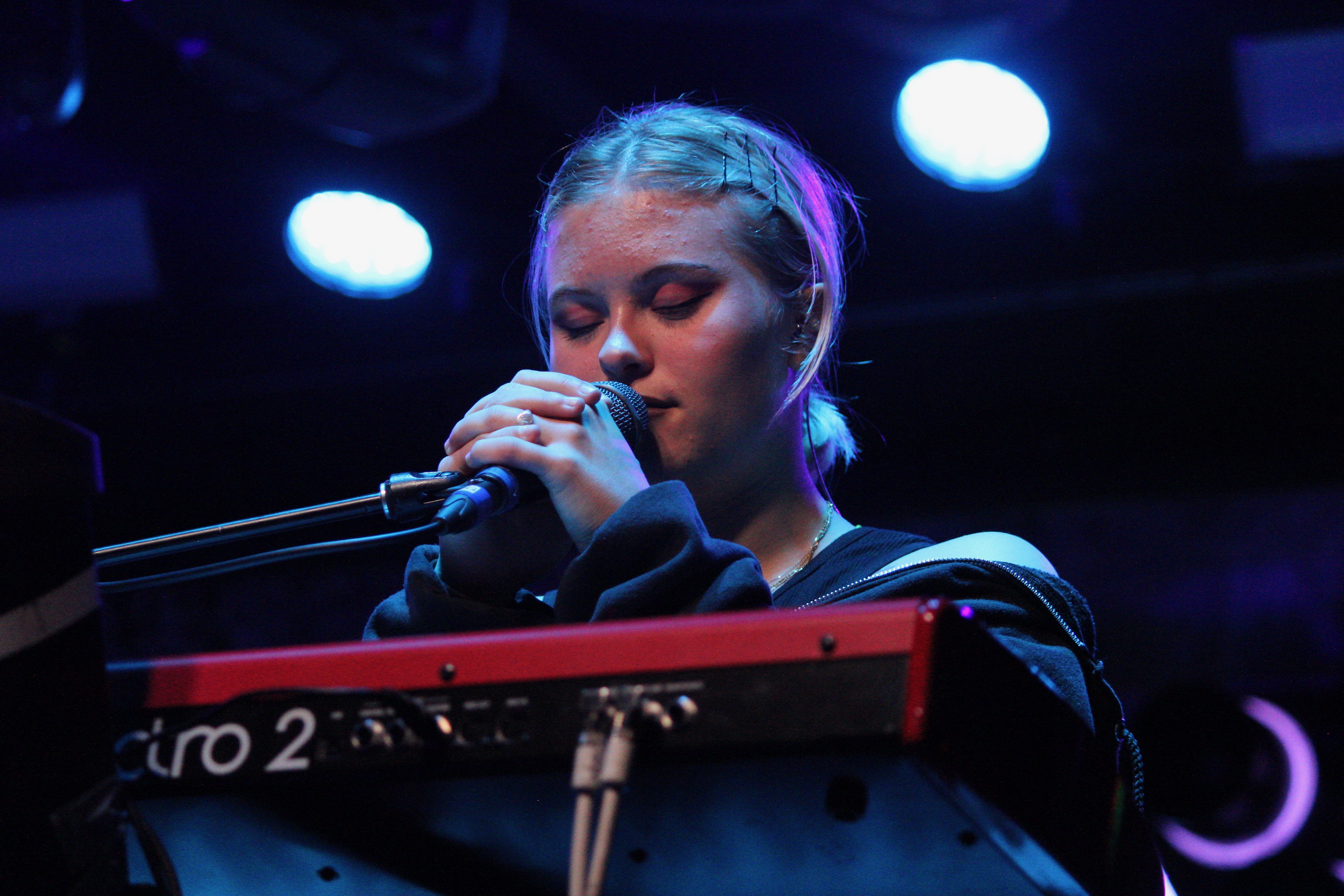 Gus Dapperton Asbury Lanes