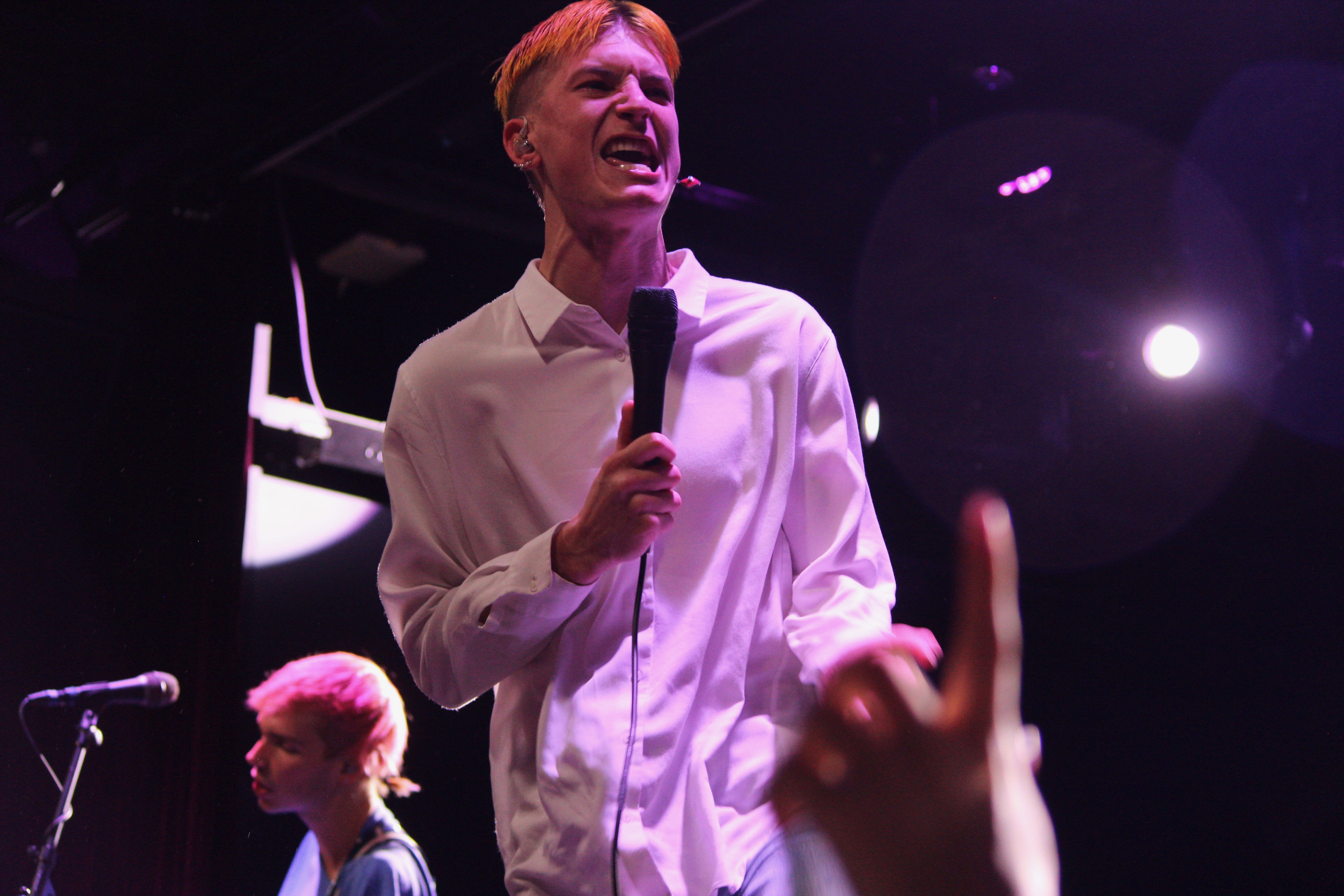 Gus Dapperton Asbury Lanes