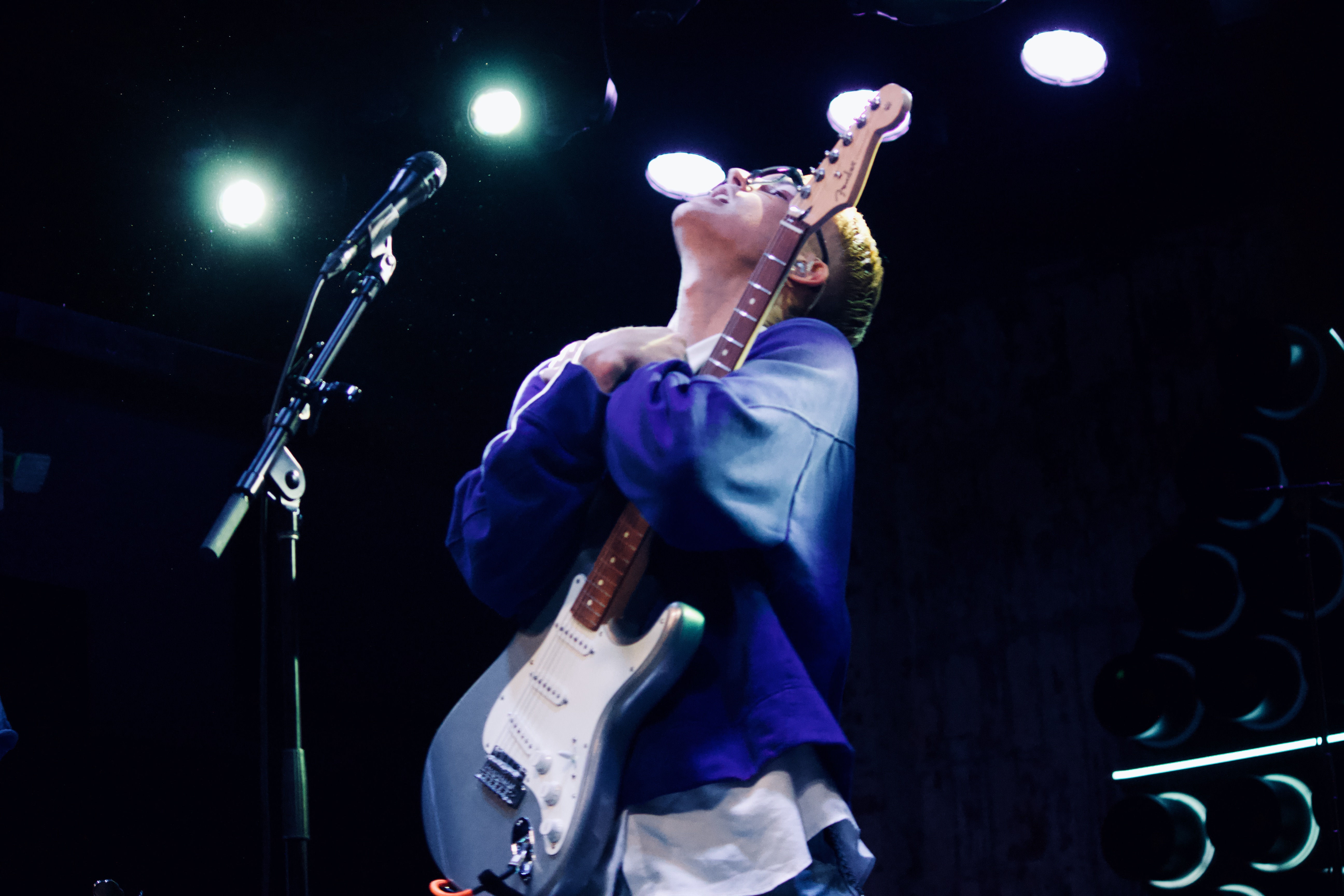 Gus Dapperton Asbury Lanes