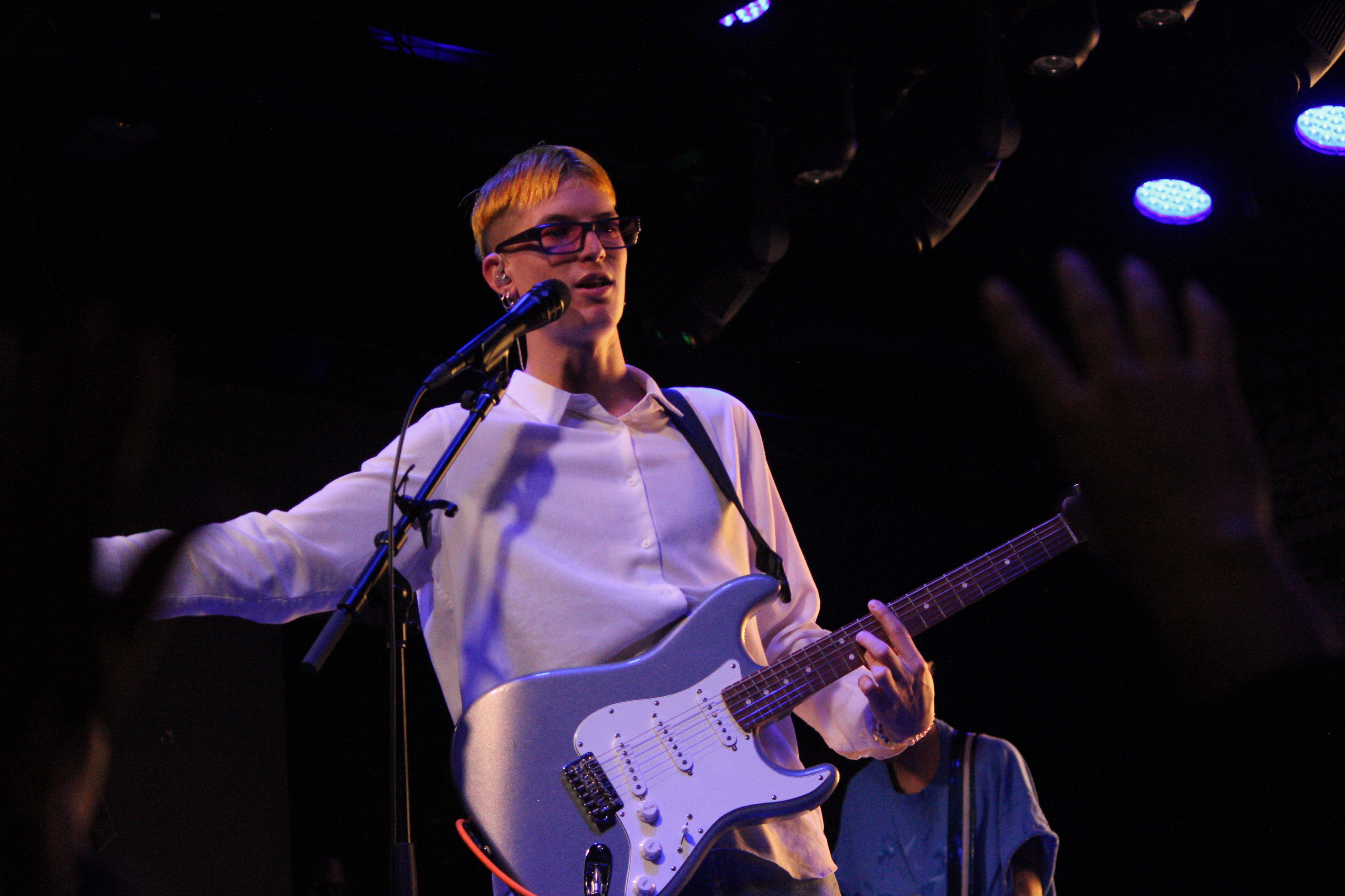 Gus Dapperton Asbury Lanes