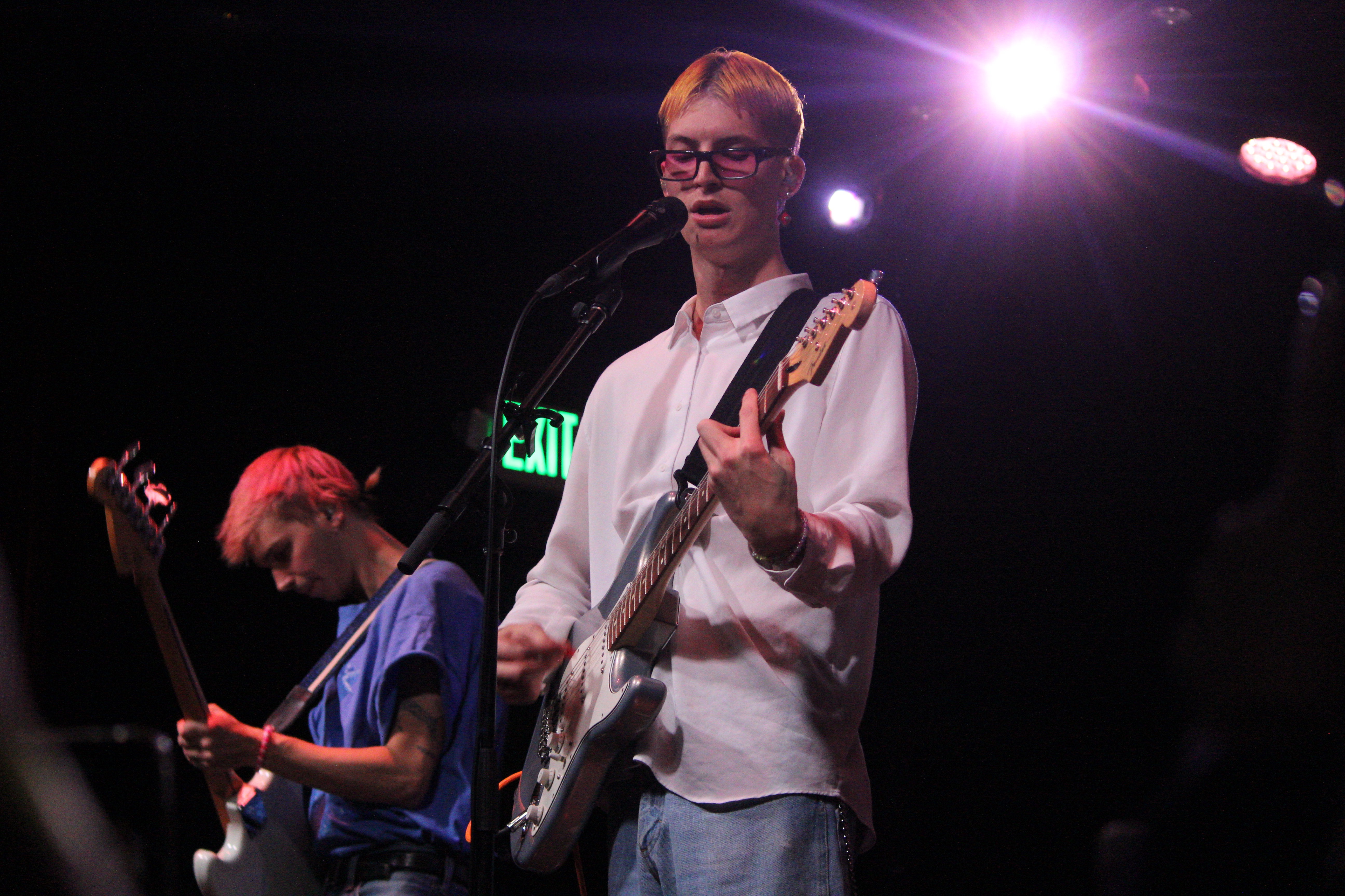 Gus Dapperton Asbury Lanes