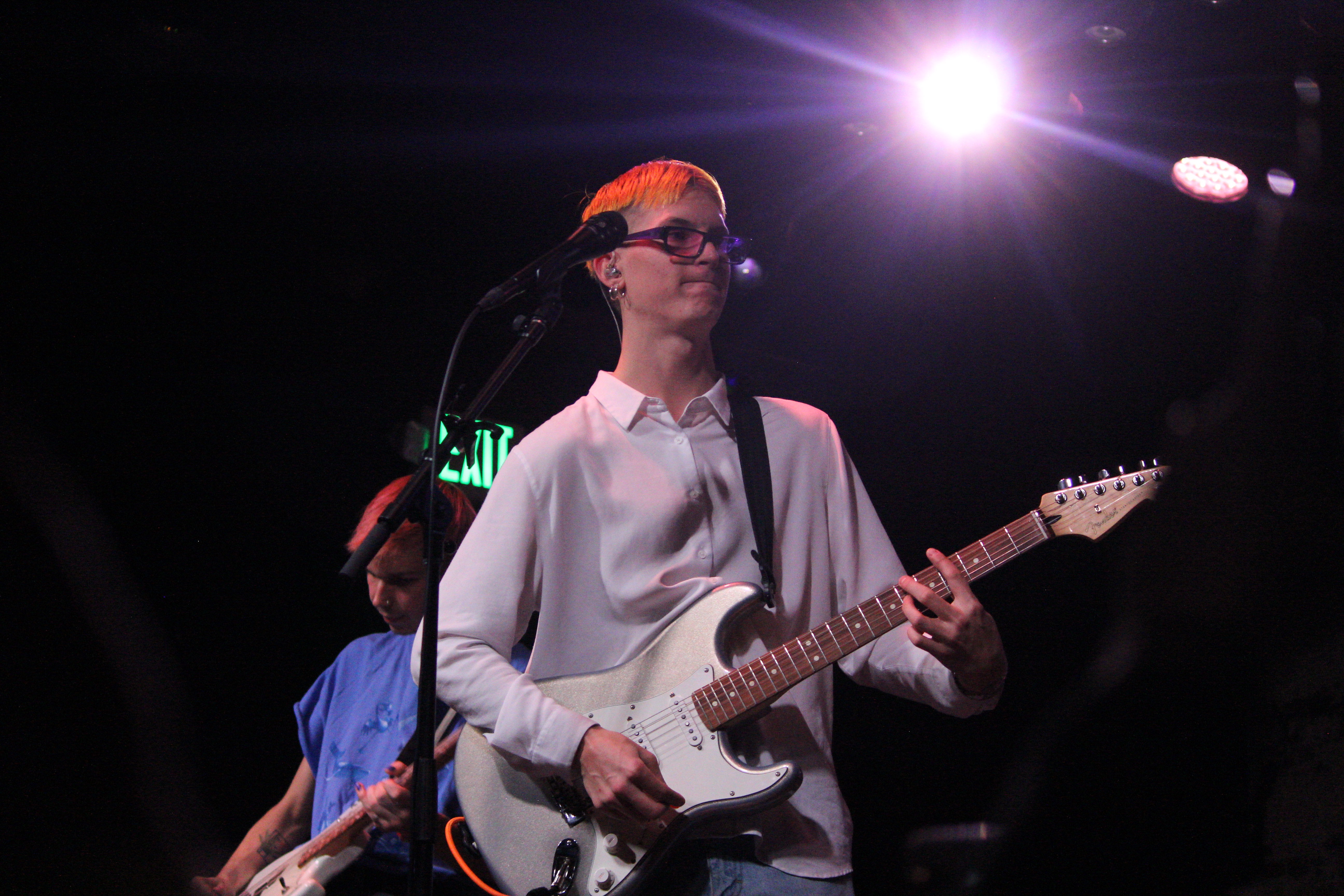 Gus Dapperton Asbury Lanes