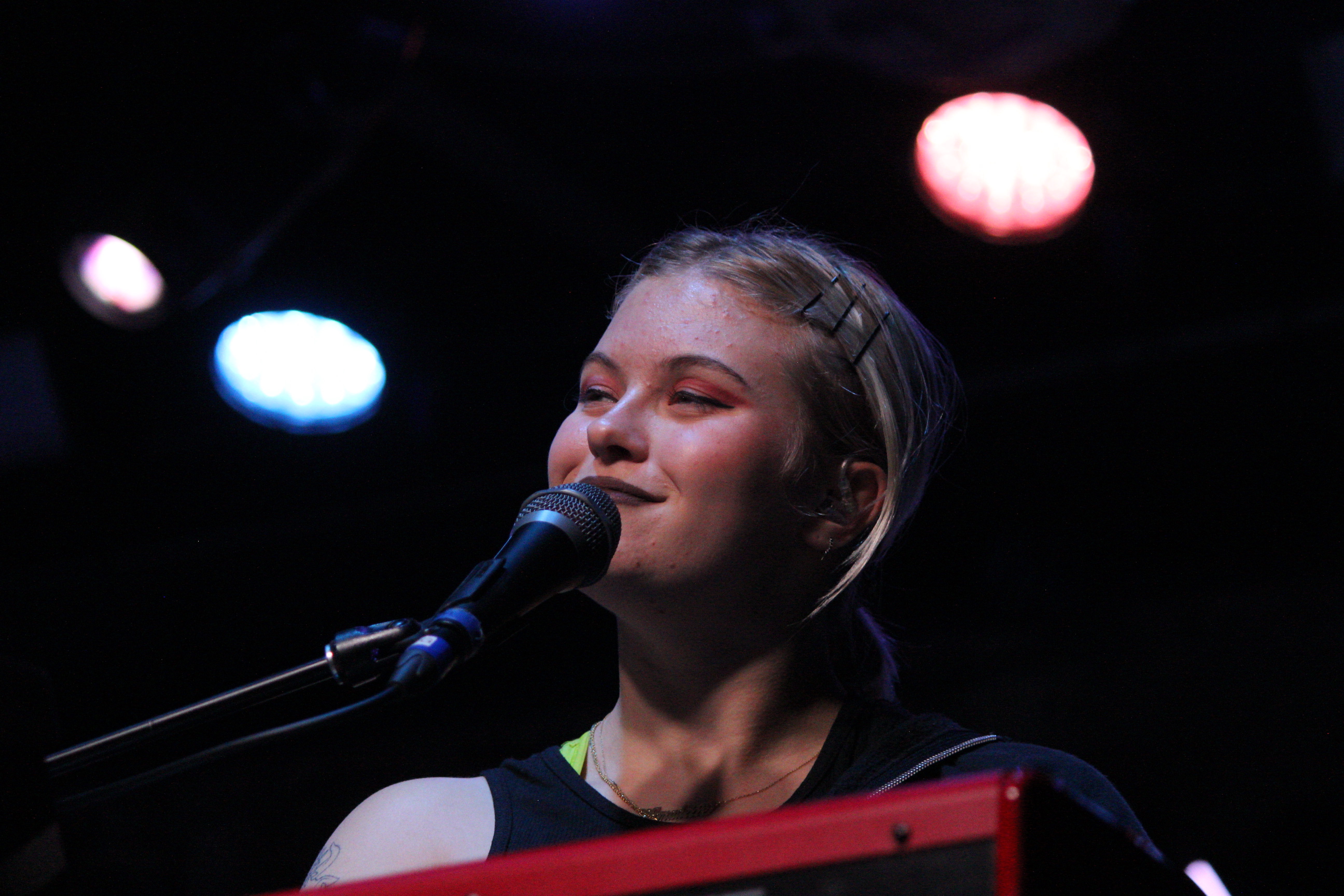 Gus Dapperton Asbury Lanes