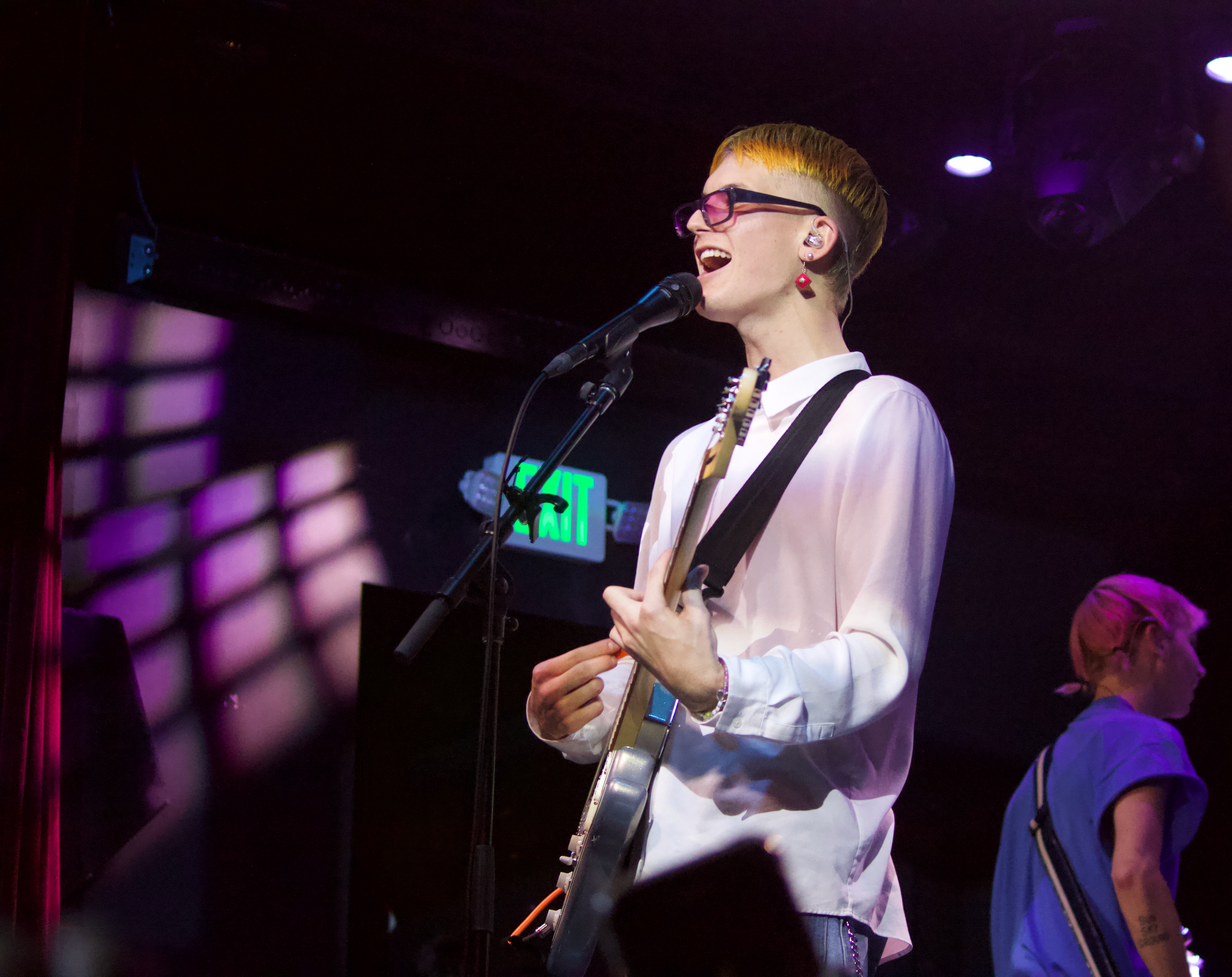 Gus Dapperton Asbury Lanes