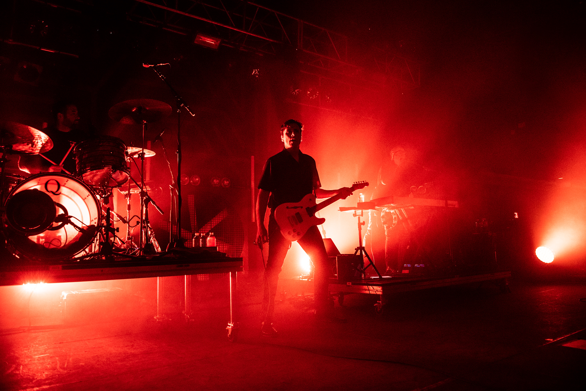 Jimmy Eat World Starland Ballroom