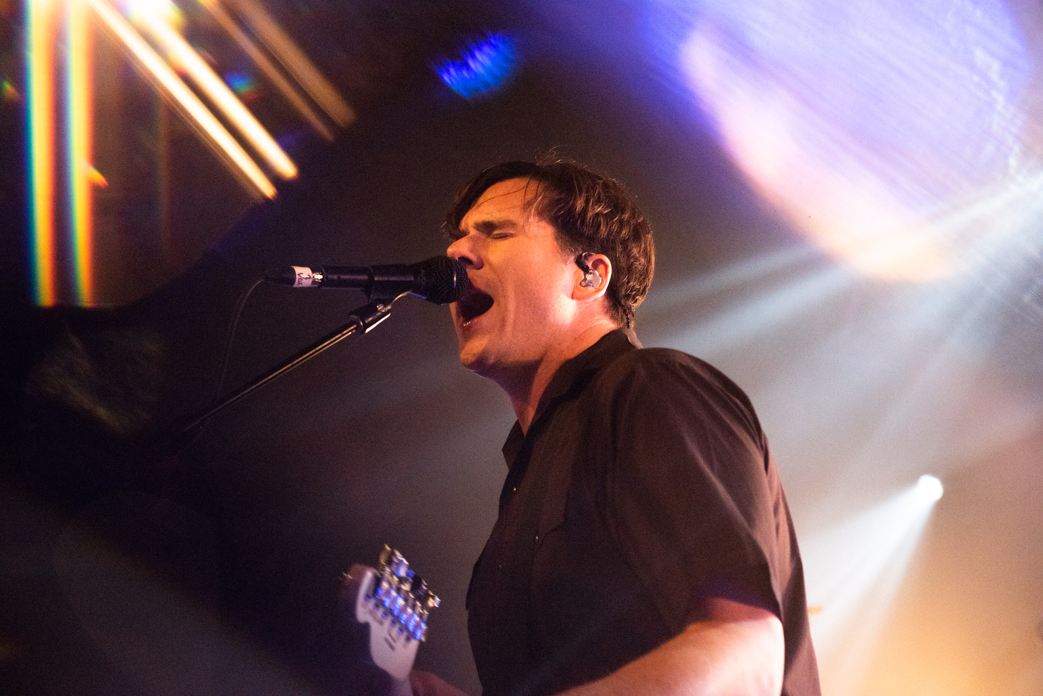 Jimmy Eat World Starland Ballroom