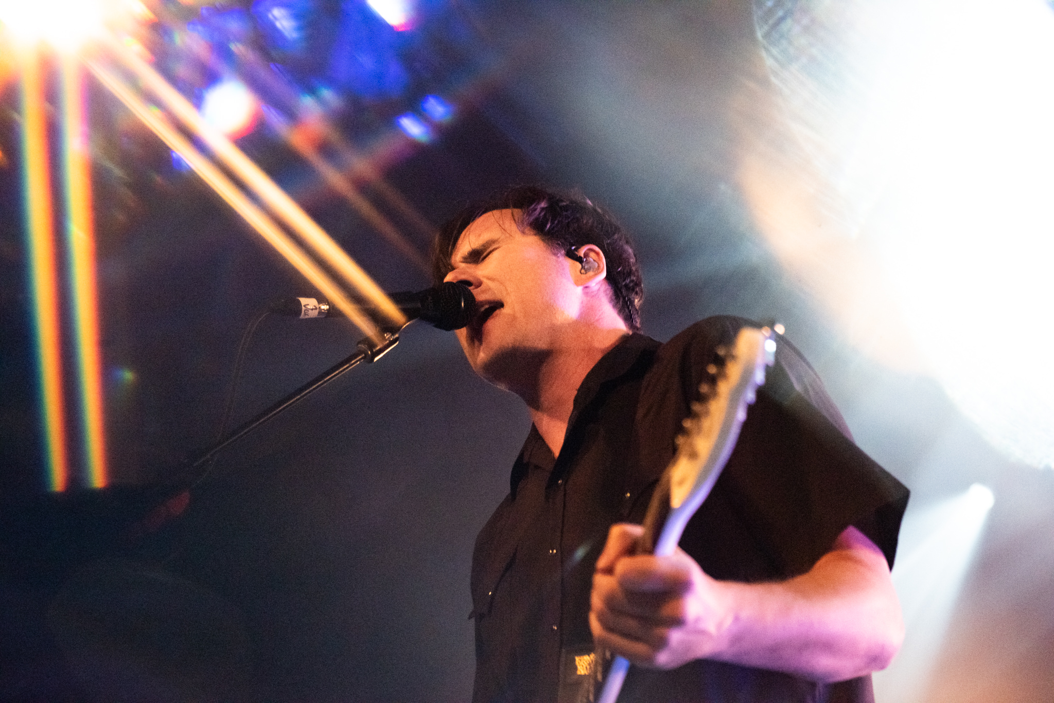 Jimmy Eat World Starland Ballroom