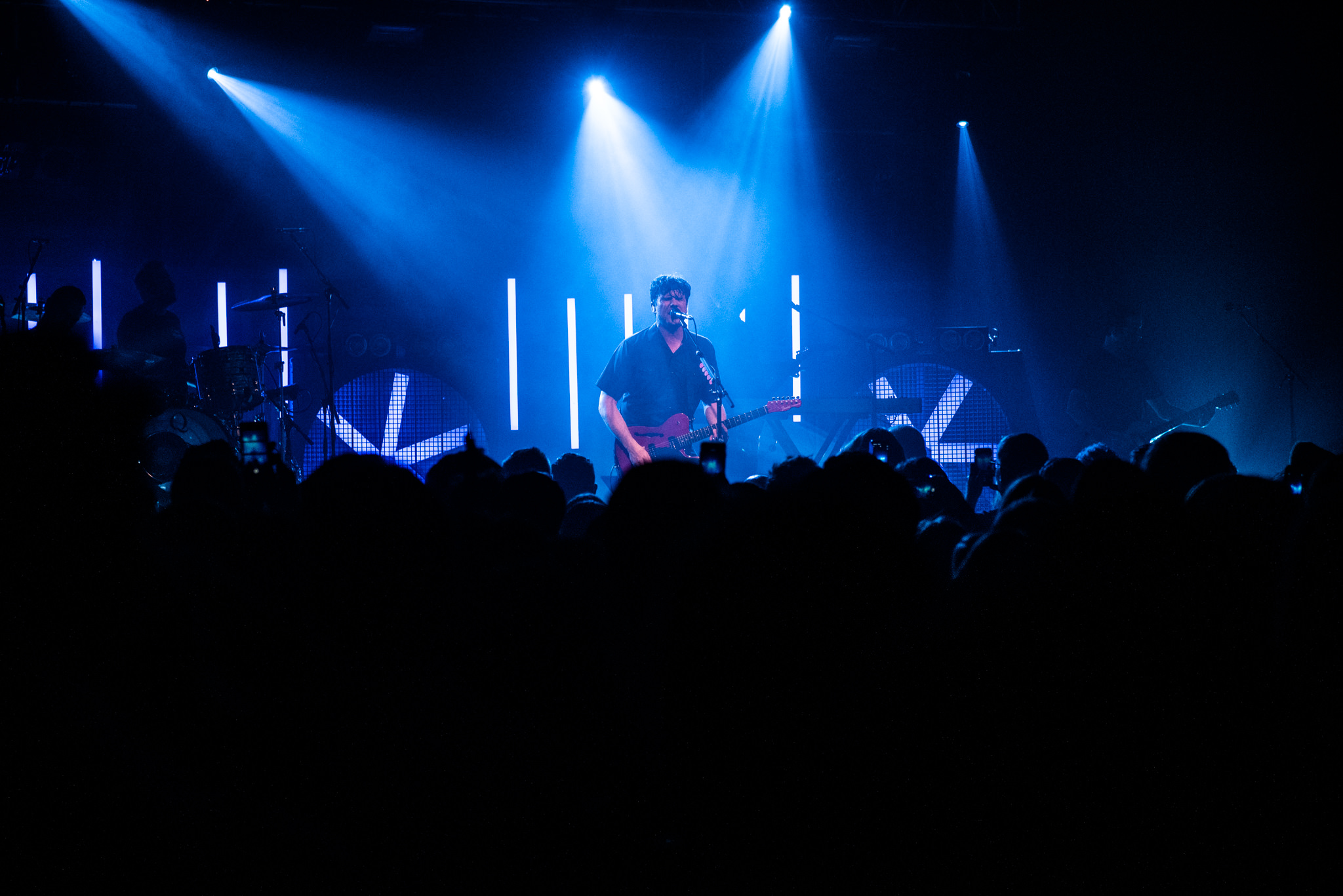 Jimmy Eat World Starland Ballroom