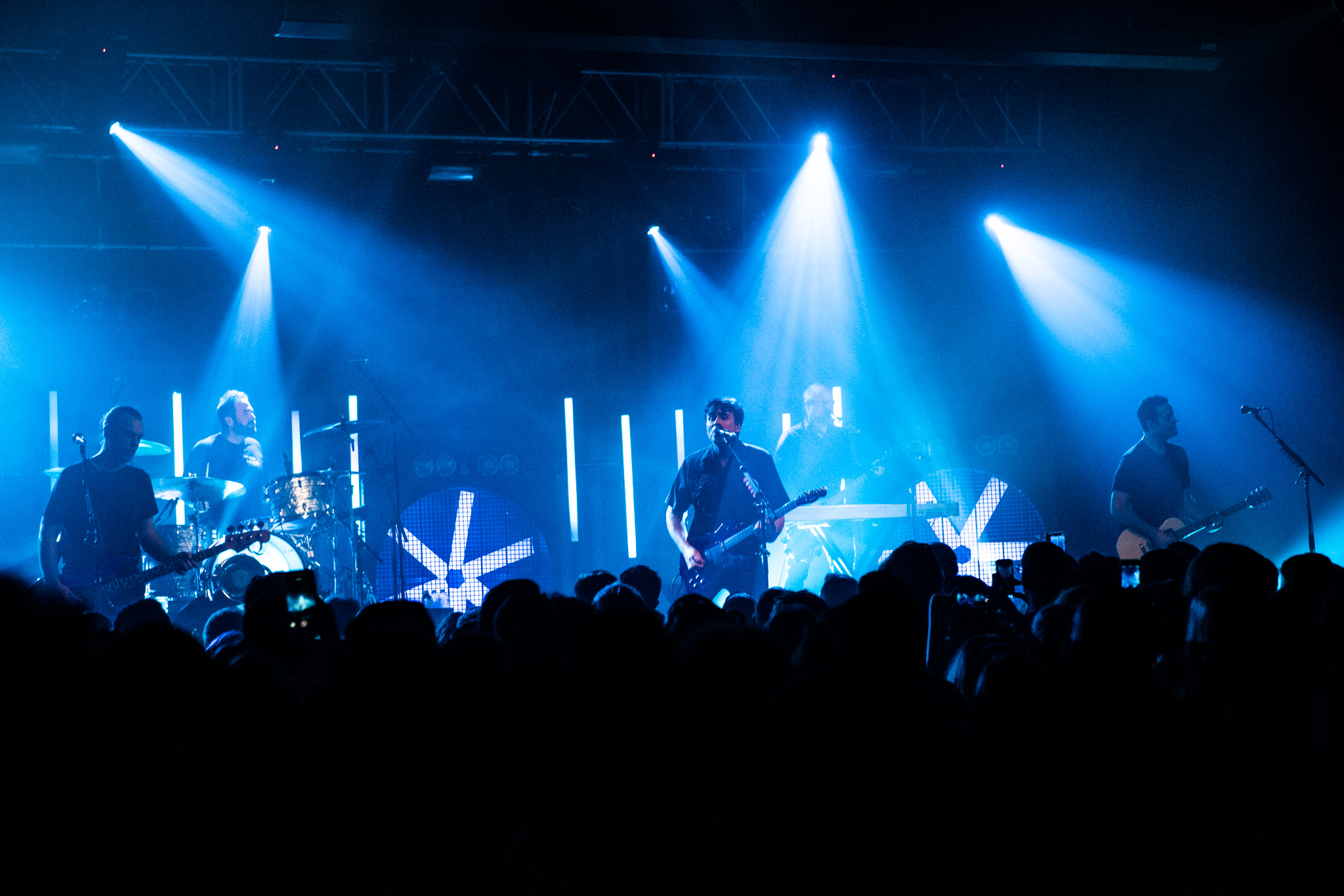 Jimmy Eat World Starland Ballroom