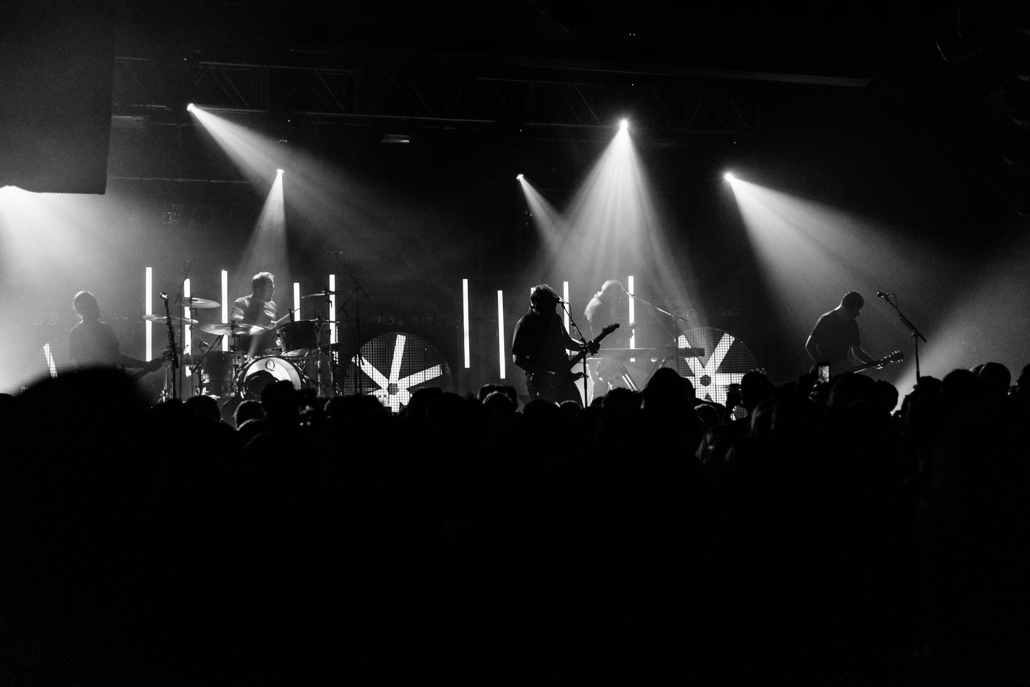 Jimmy Eat World Starland Ballroom