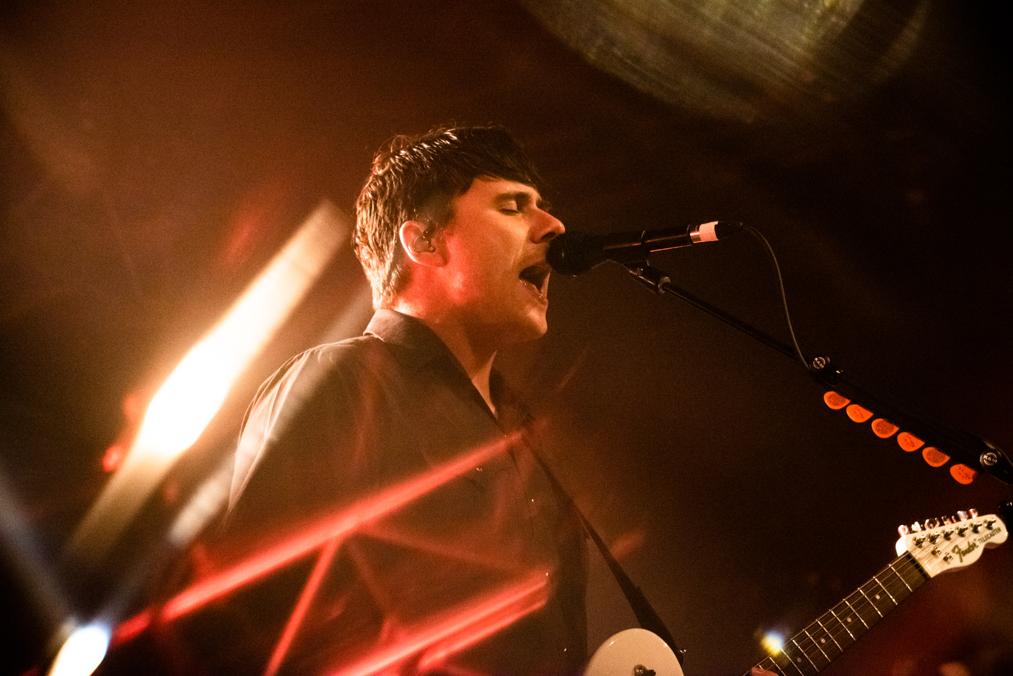 Jimmy Eat World Starland Ballroom