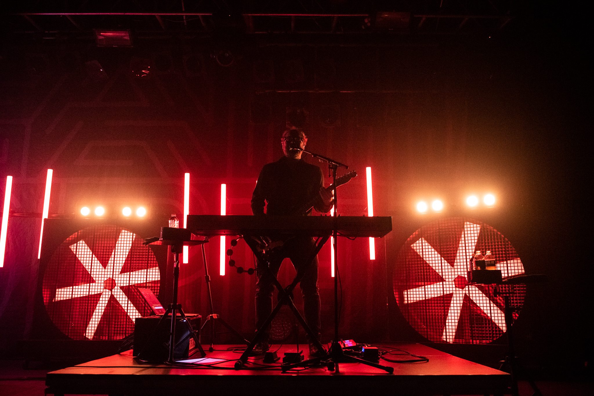 Jimmy Eat World Starland Ballroom