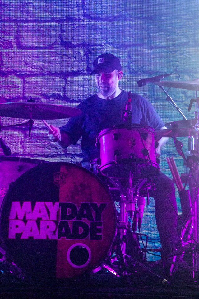 Mayday Parade Warsaw Brooklyn