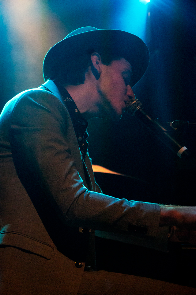 Nick Santino Warsaw Brooklyn