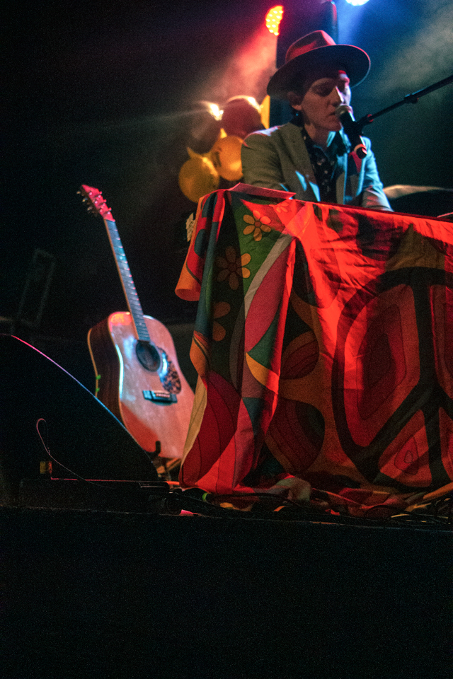 Nick Santino Warsaw Brooklyn