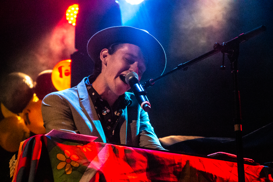 Nick Santino Warsaw Brooklyn