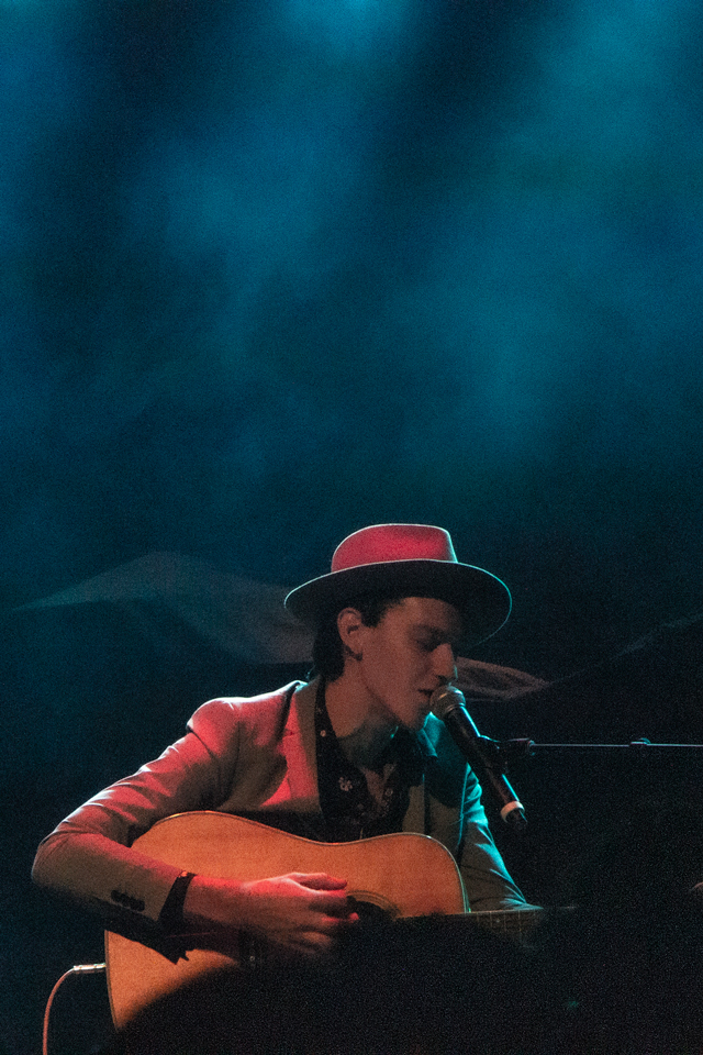 Nick Santino Warsaw Brooklyn