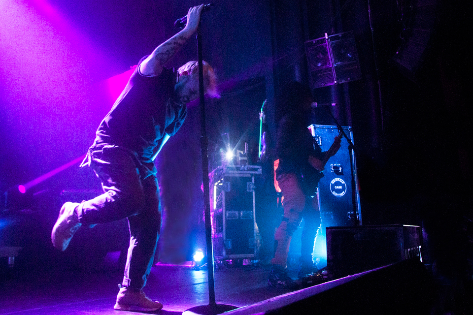 Issues Gramercy Theatre