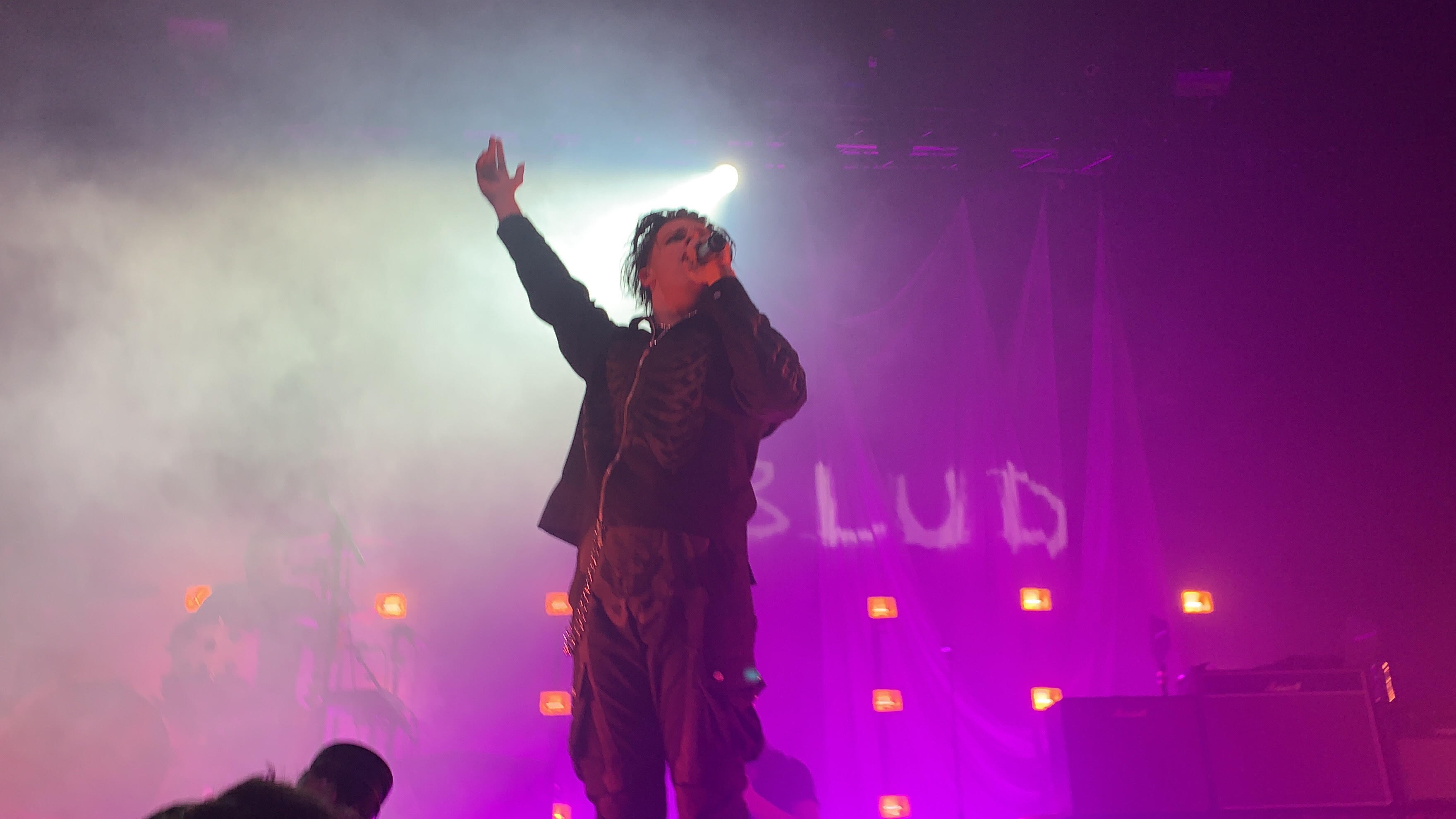 Yungblud O2 Ritz Manchester