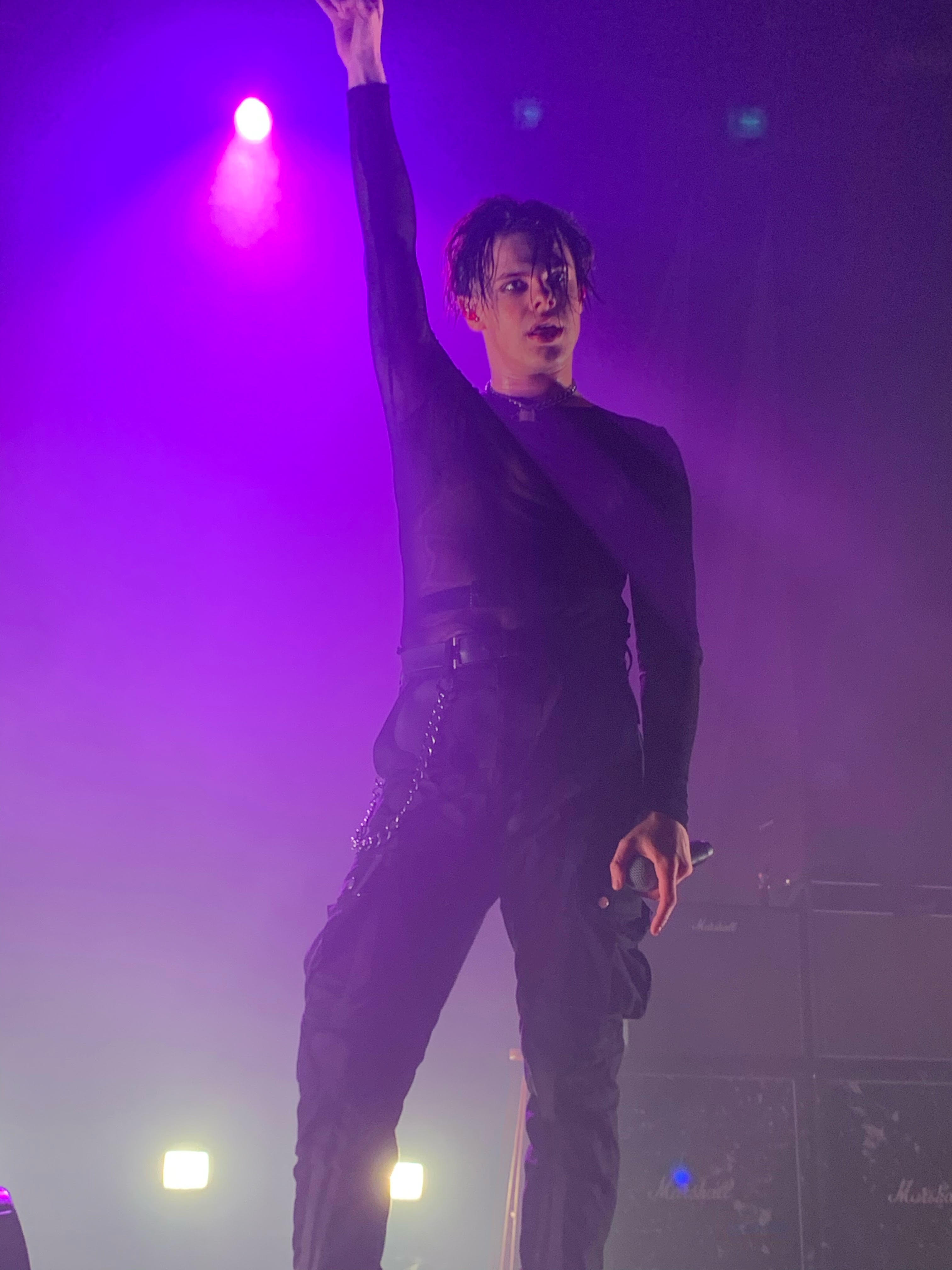 Yungblud O2 Ritz Manchester