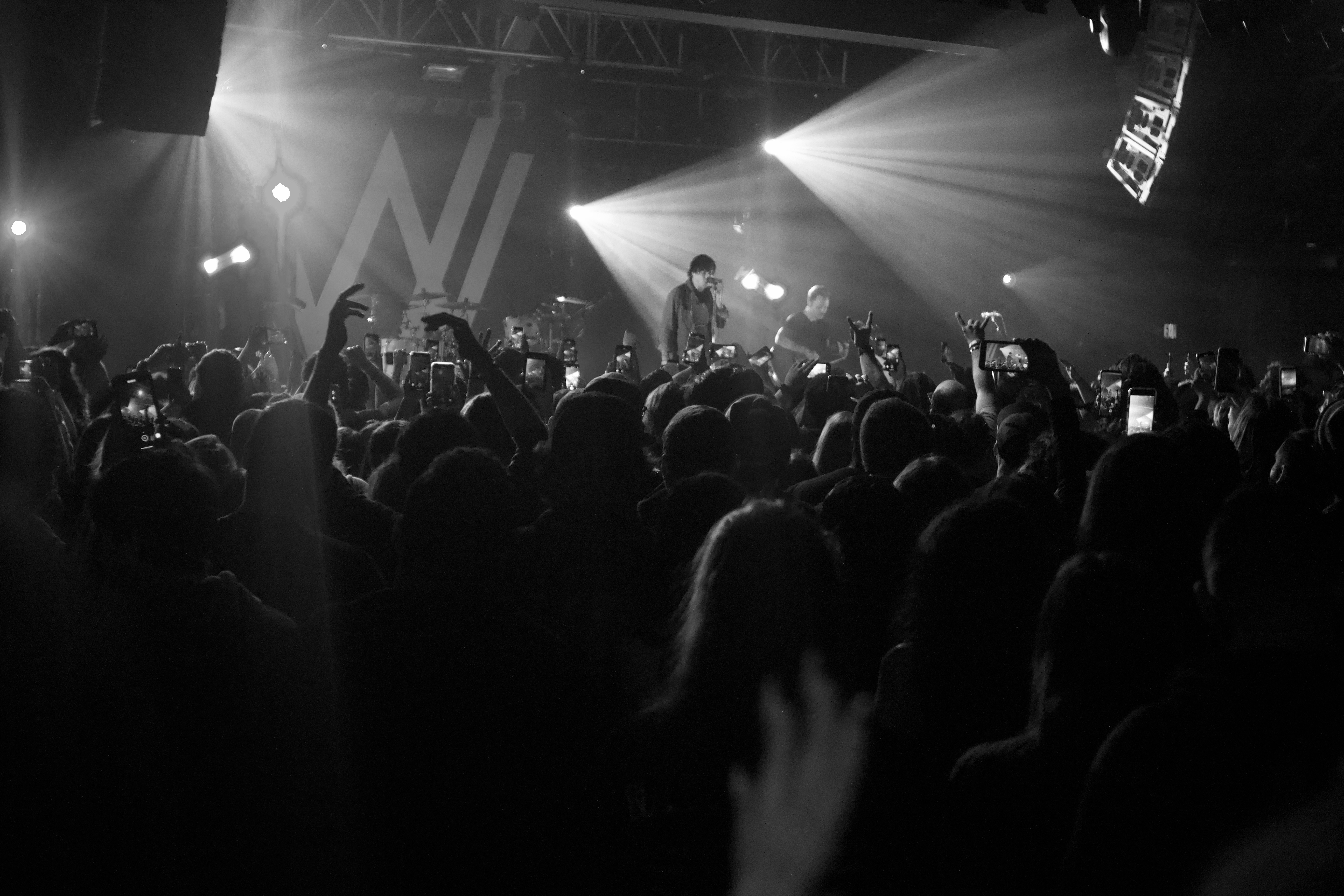 Sleeping With Sirens Starland Ballroom