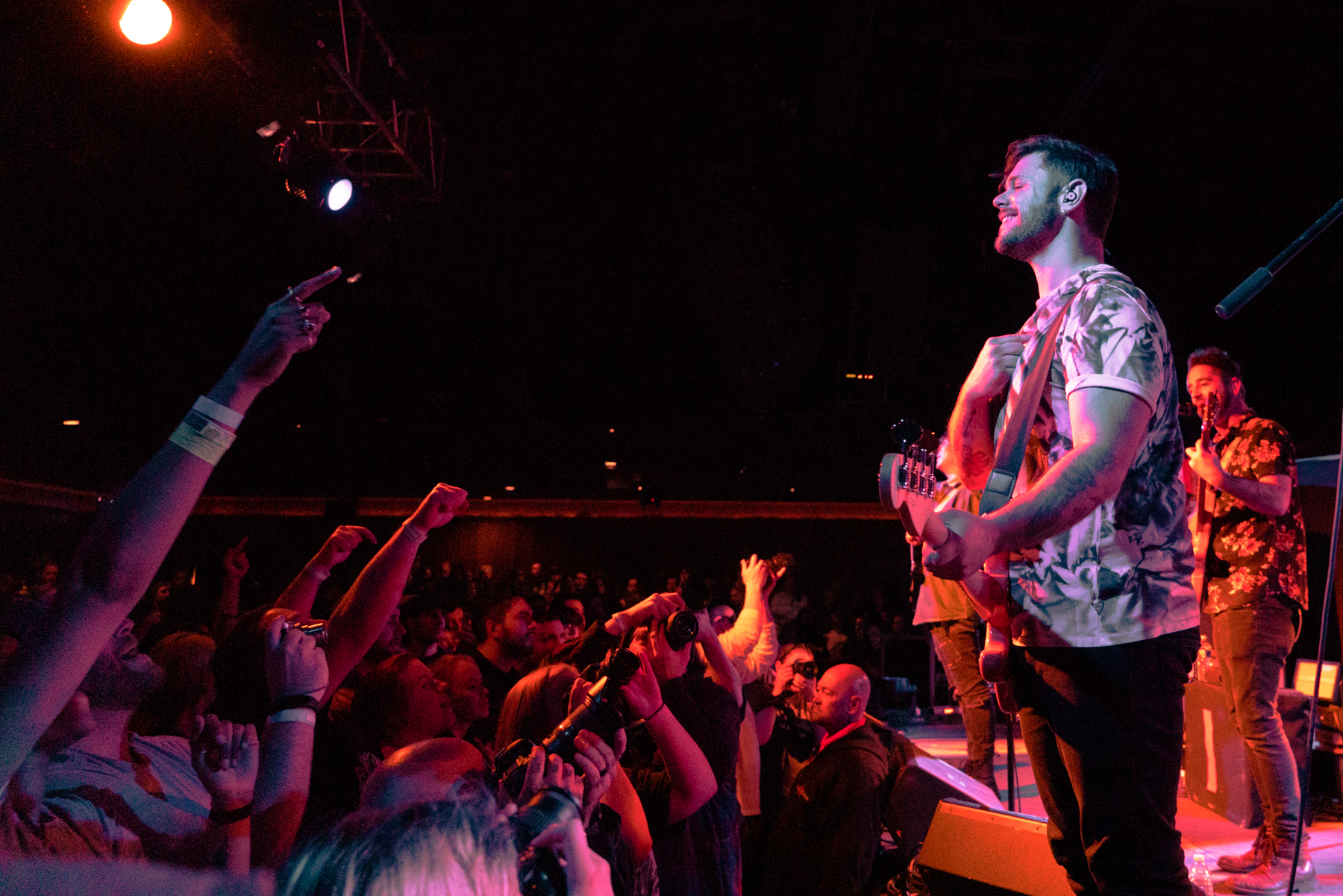 I The Mighty Starland Ballroom