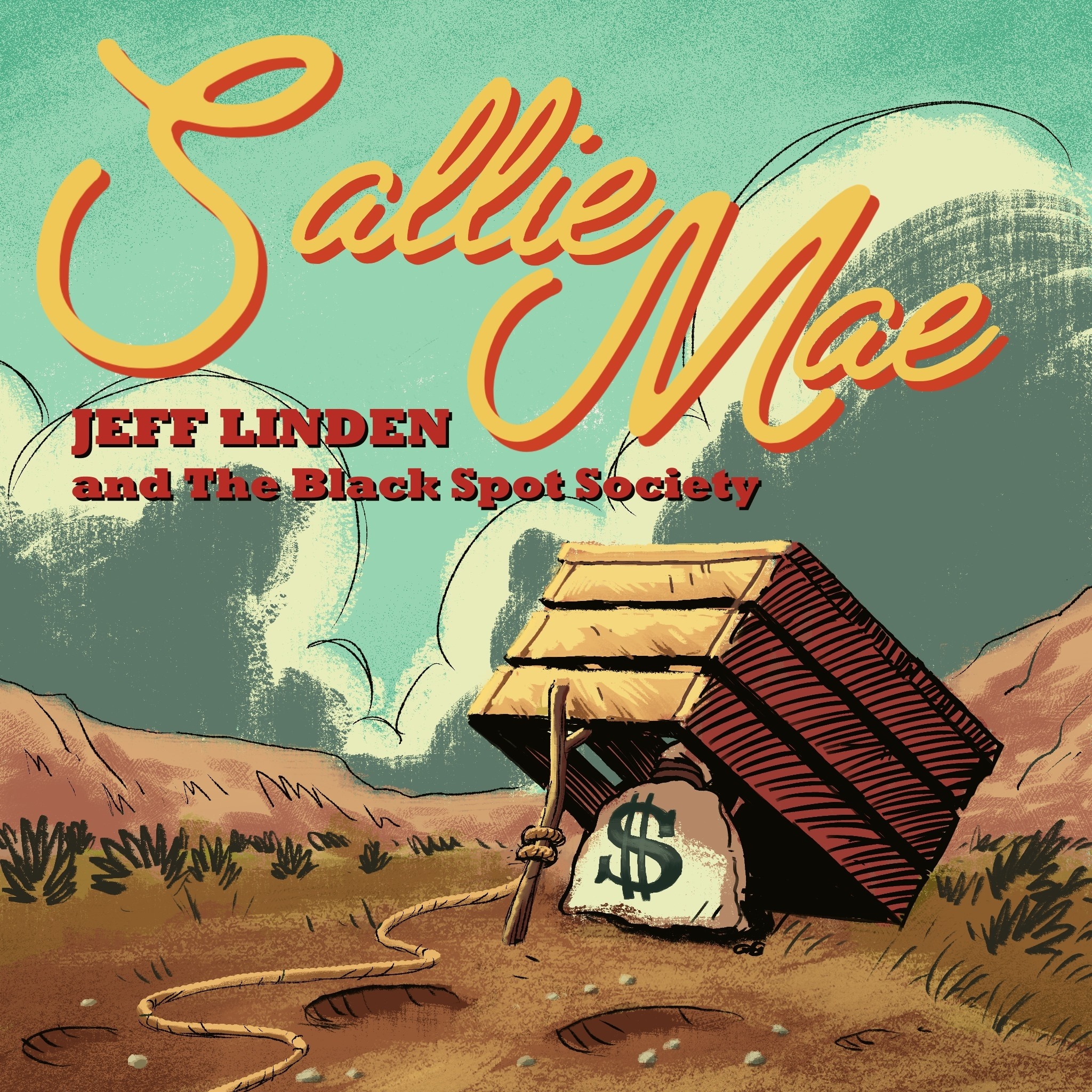 Jeff Linden and The Black Spot Society Sallie Mae