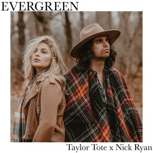 Taylor Tote Nick Ryan Evergreen