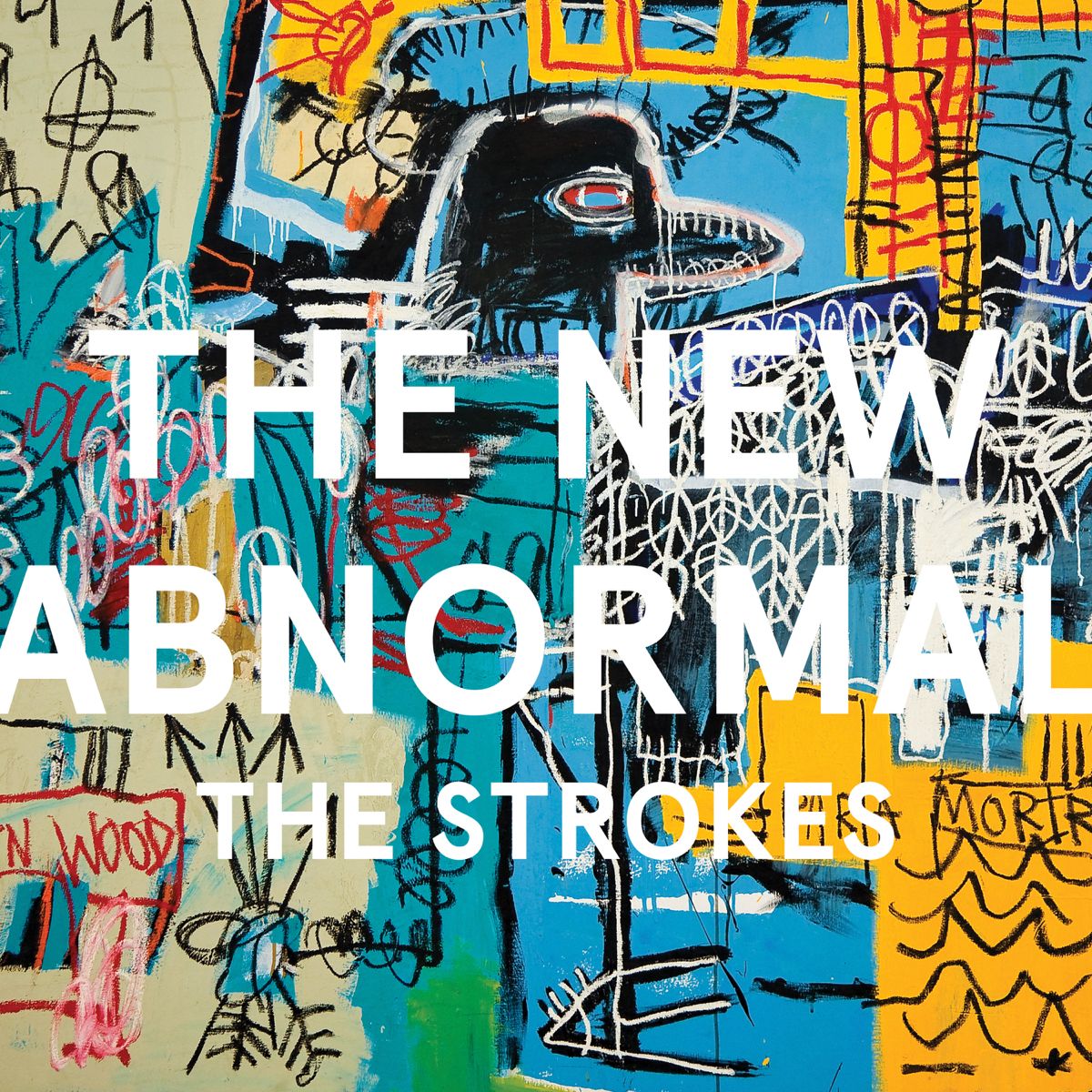 The Strokes The New Abnormal