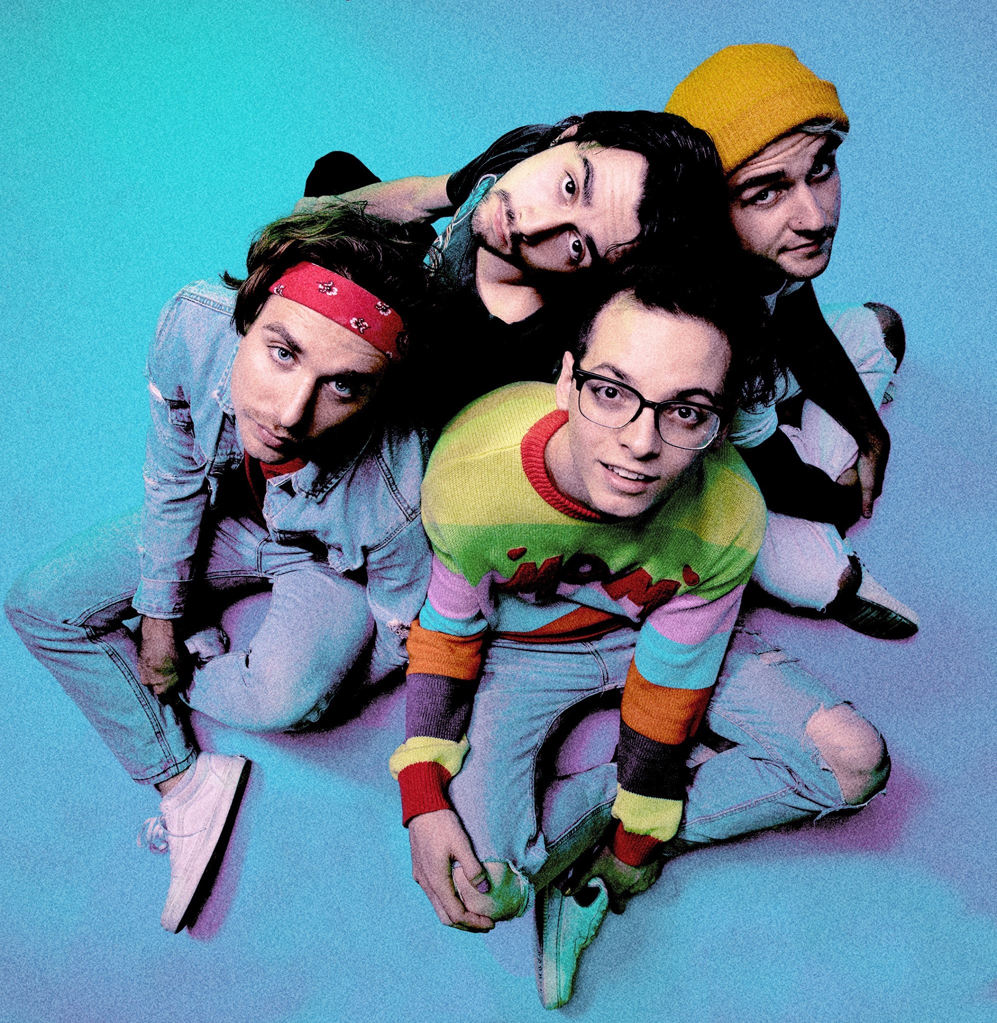 The Wrecks promo photo