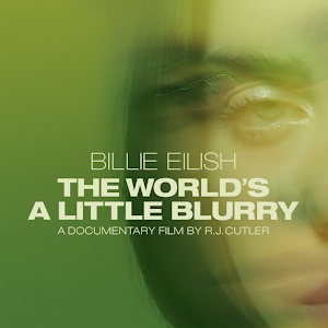 Billie Eilish The World’s a Little Blurry