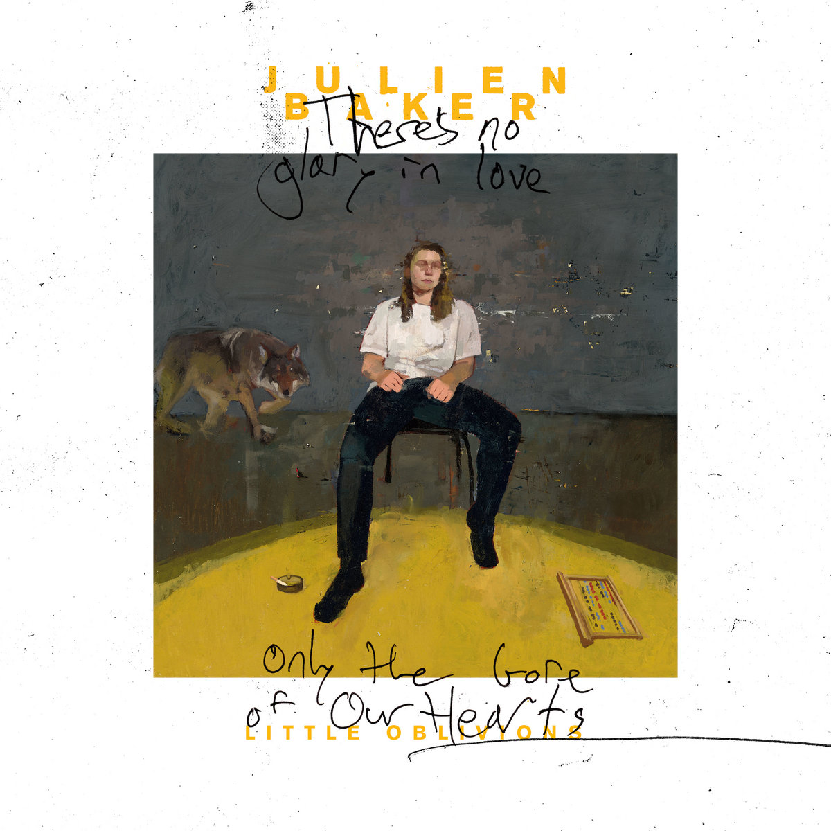 Julien Baker Little Oblivions