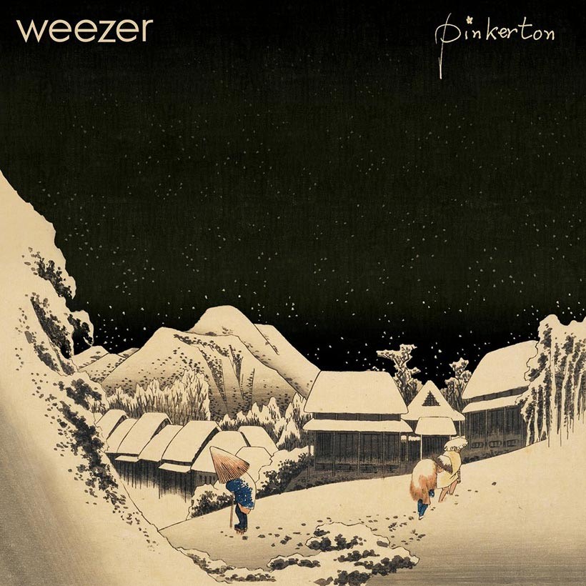 Weezer - Pinkerton