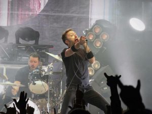 Rise Against The Stone Pony